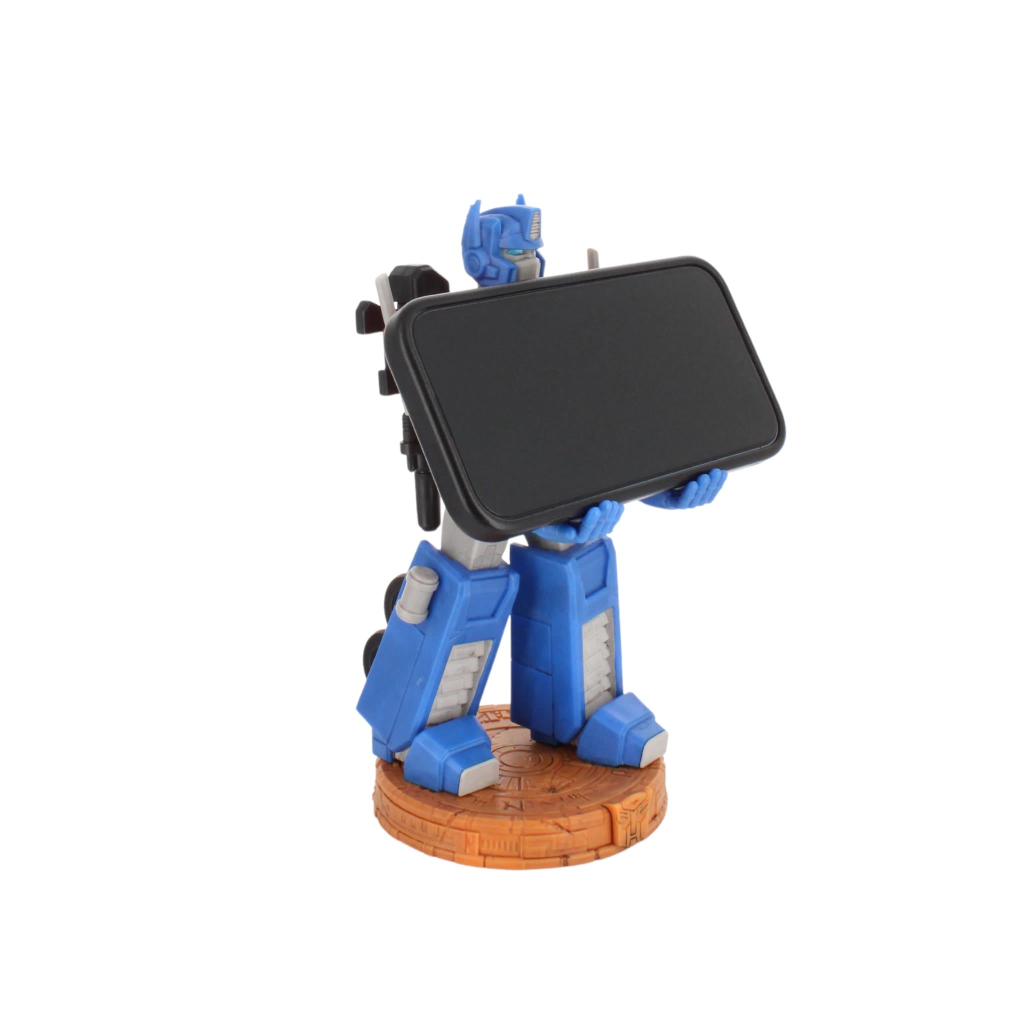 Transformers: Optimus Prime Cable Guys Original Controller and Phone Holder、mySite、camillekostekn