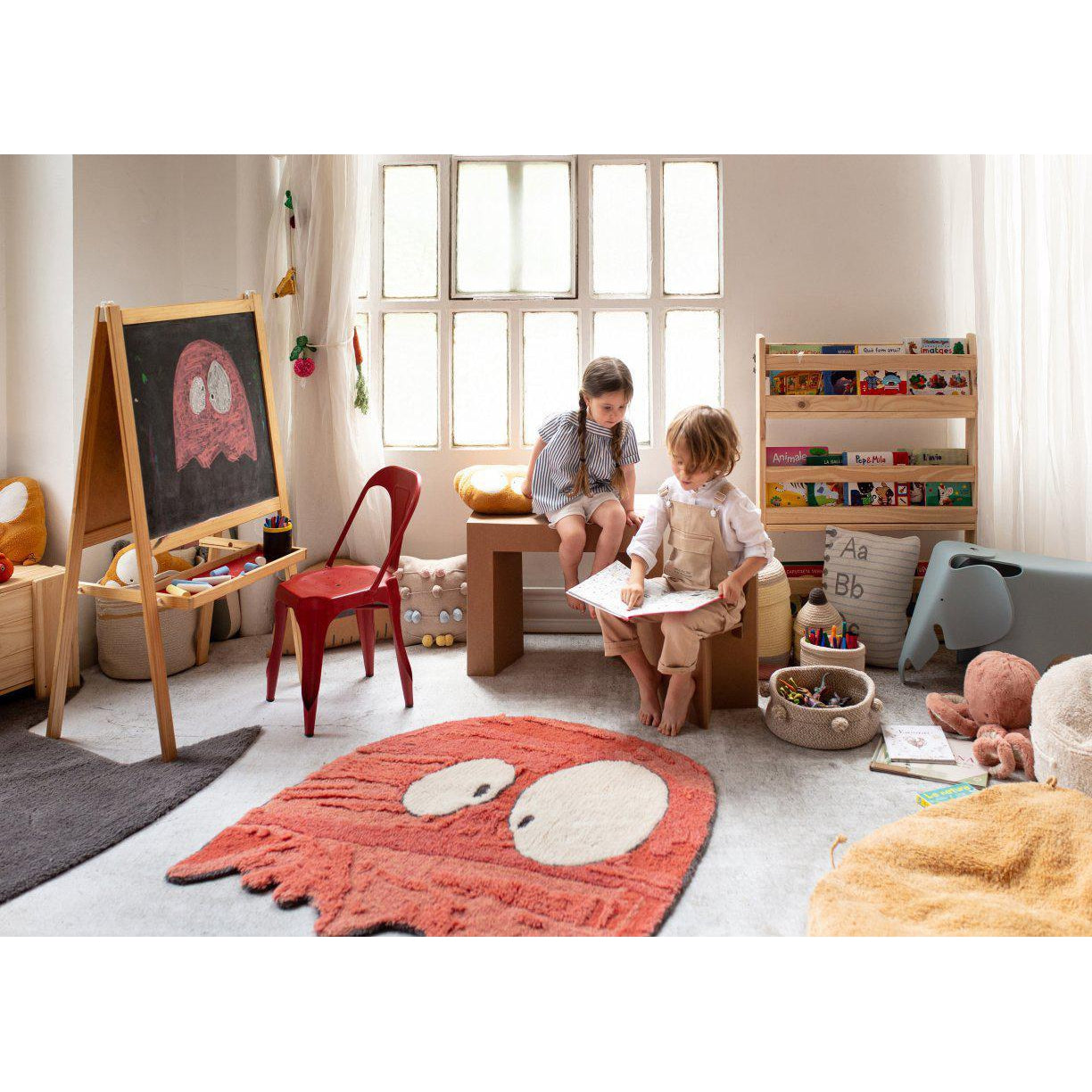 Ghosty Wool Washable Area Rug、mySite、gigharbornorthrealestate