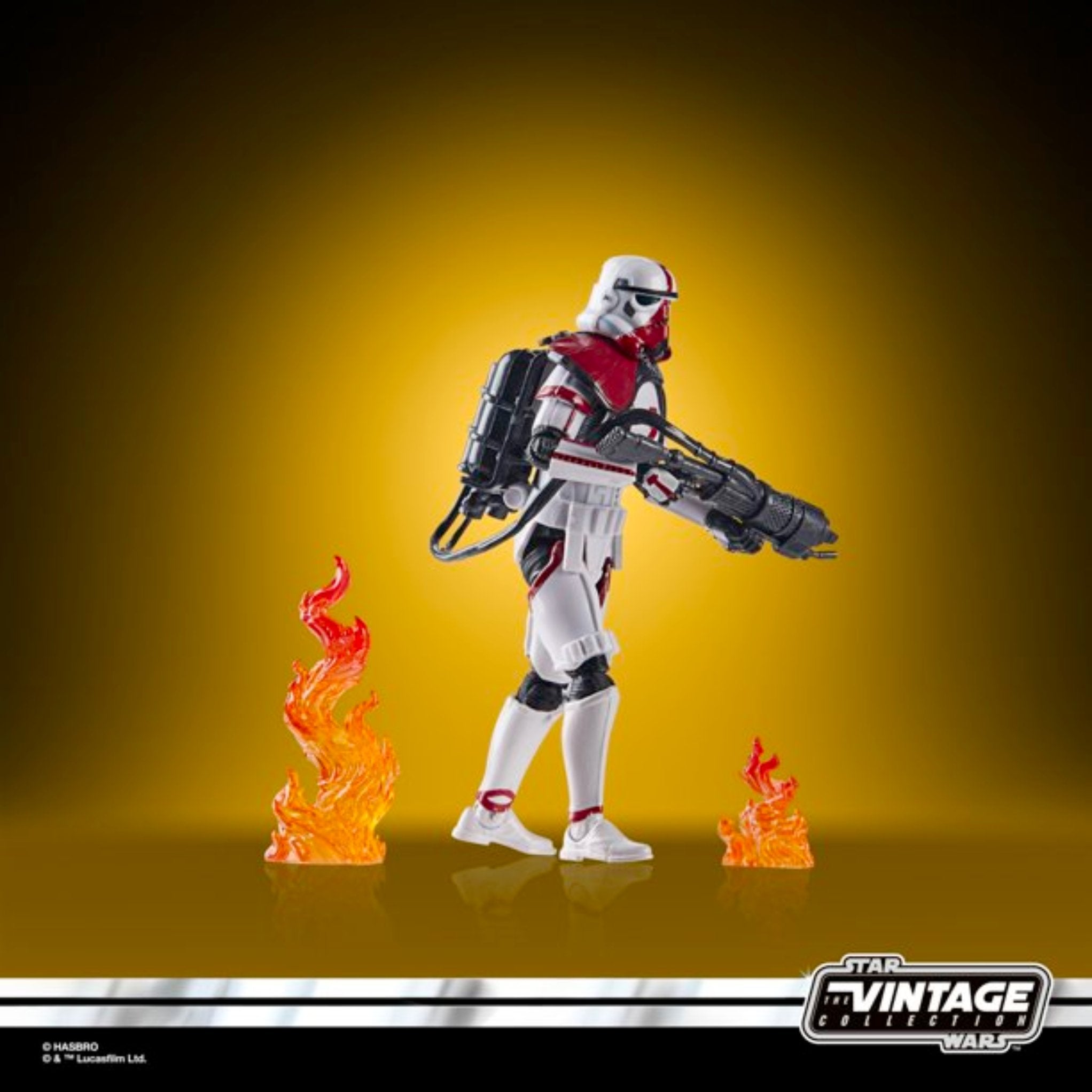 Star Wars The Vintage Collection Deluxe Incinerator Trooper & Grogu 2-Pack、mySite、hgirdovlk
