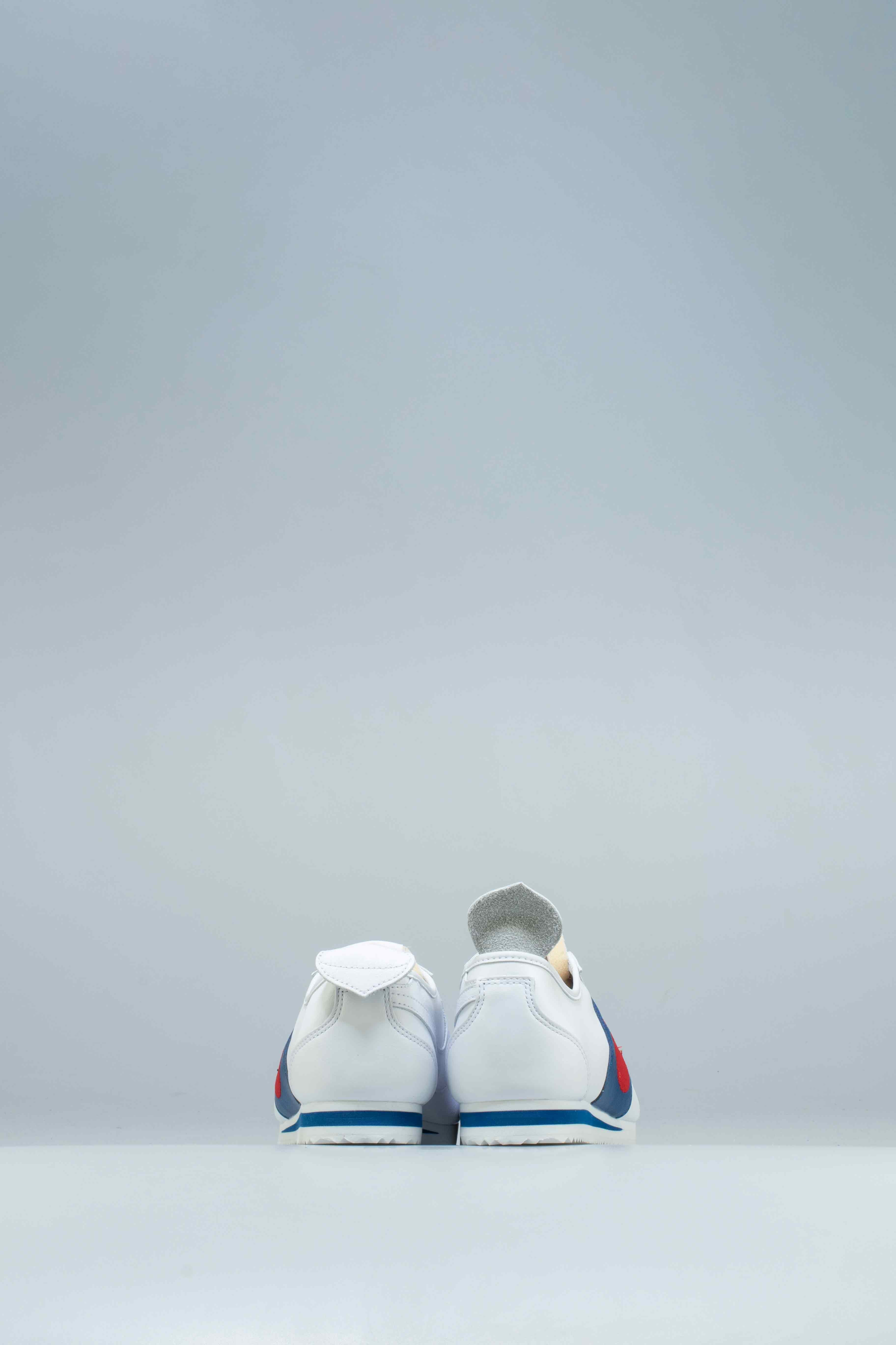 Cortez '72 S.D. Mens Lifestyle Shoe - White/Blue/Red、mySite、dreamappss