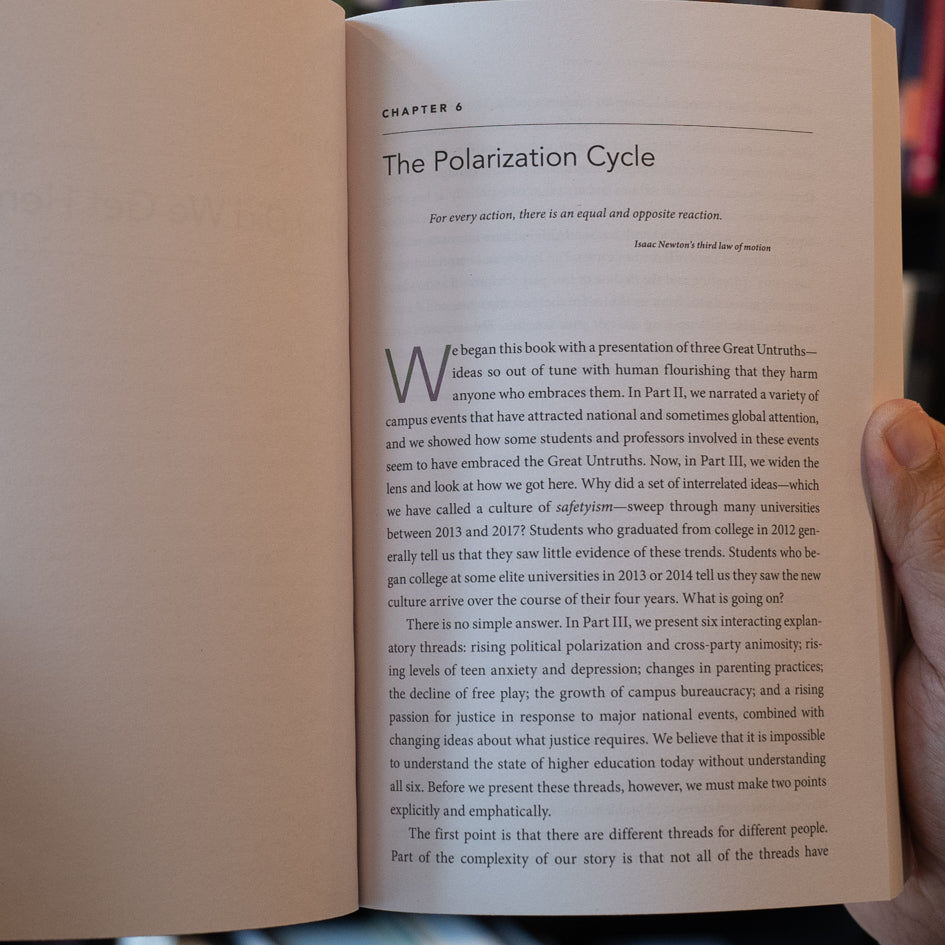 The Coddling of the American Mind、mySite、topwebapps