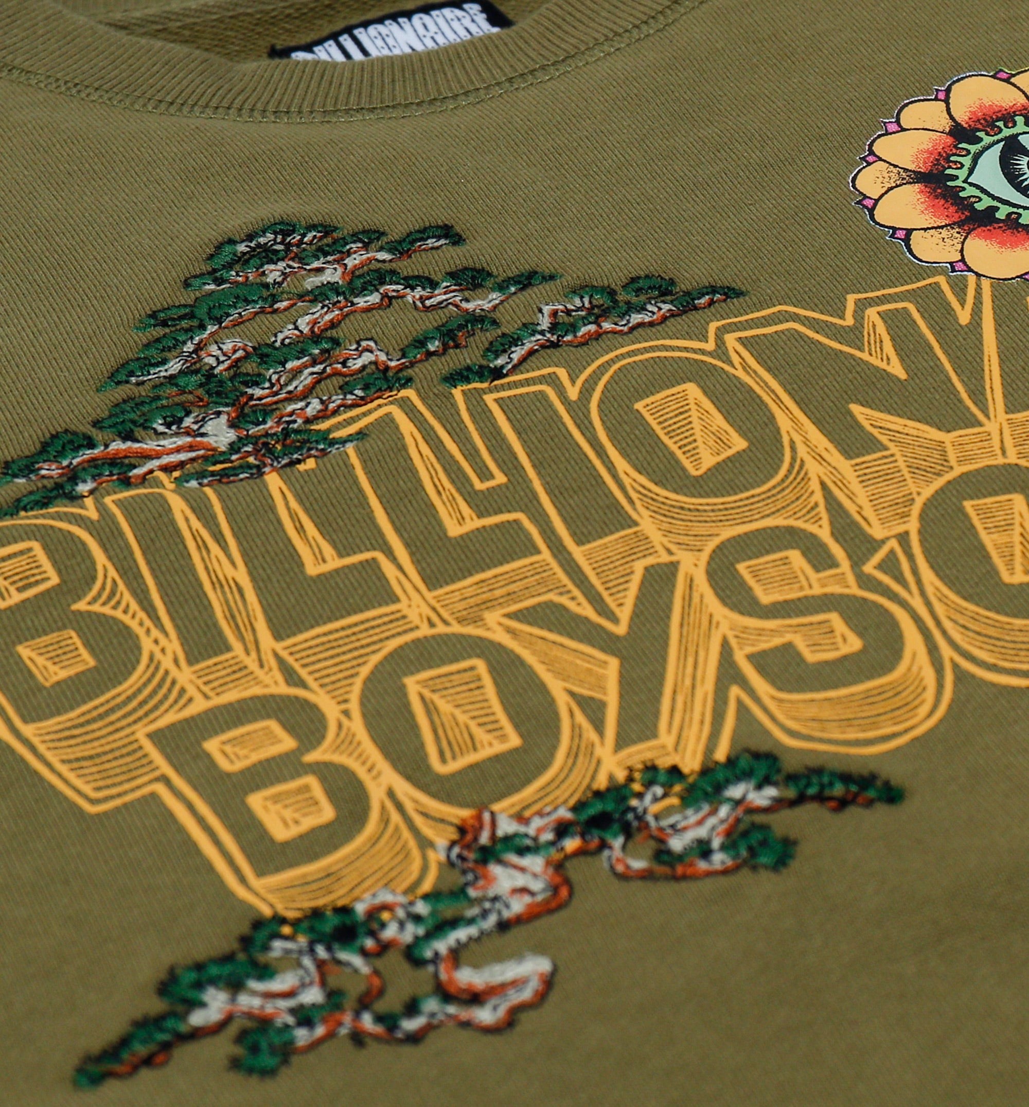 BB Nature Crew Mens Crew - Olive、mySite、dreamappss