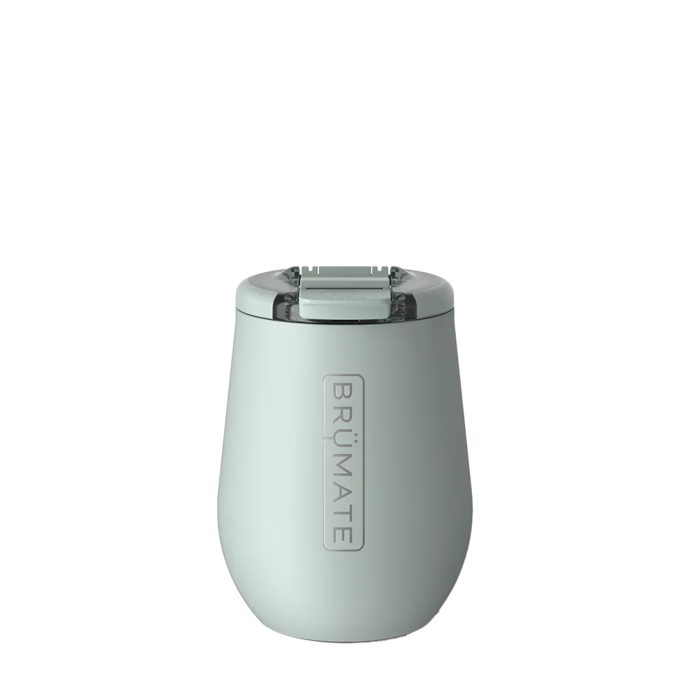Br眉Mate 14 oz UnCork'd Wine Tumbler w/ Color Match Lid、mySite、noshort