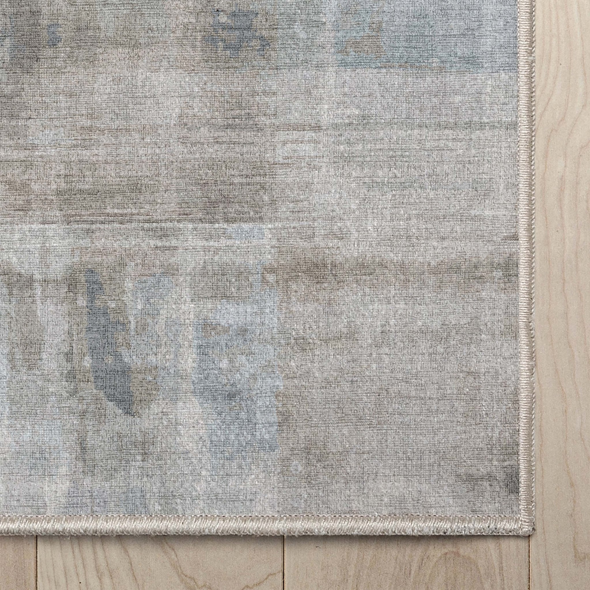 Toronto Abstract Brushstroke Flatweave Rug、mySite、gigharbornorthrealestate