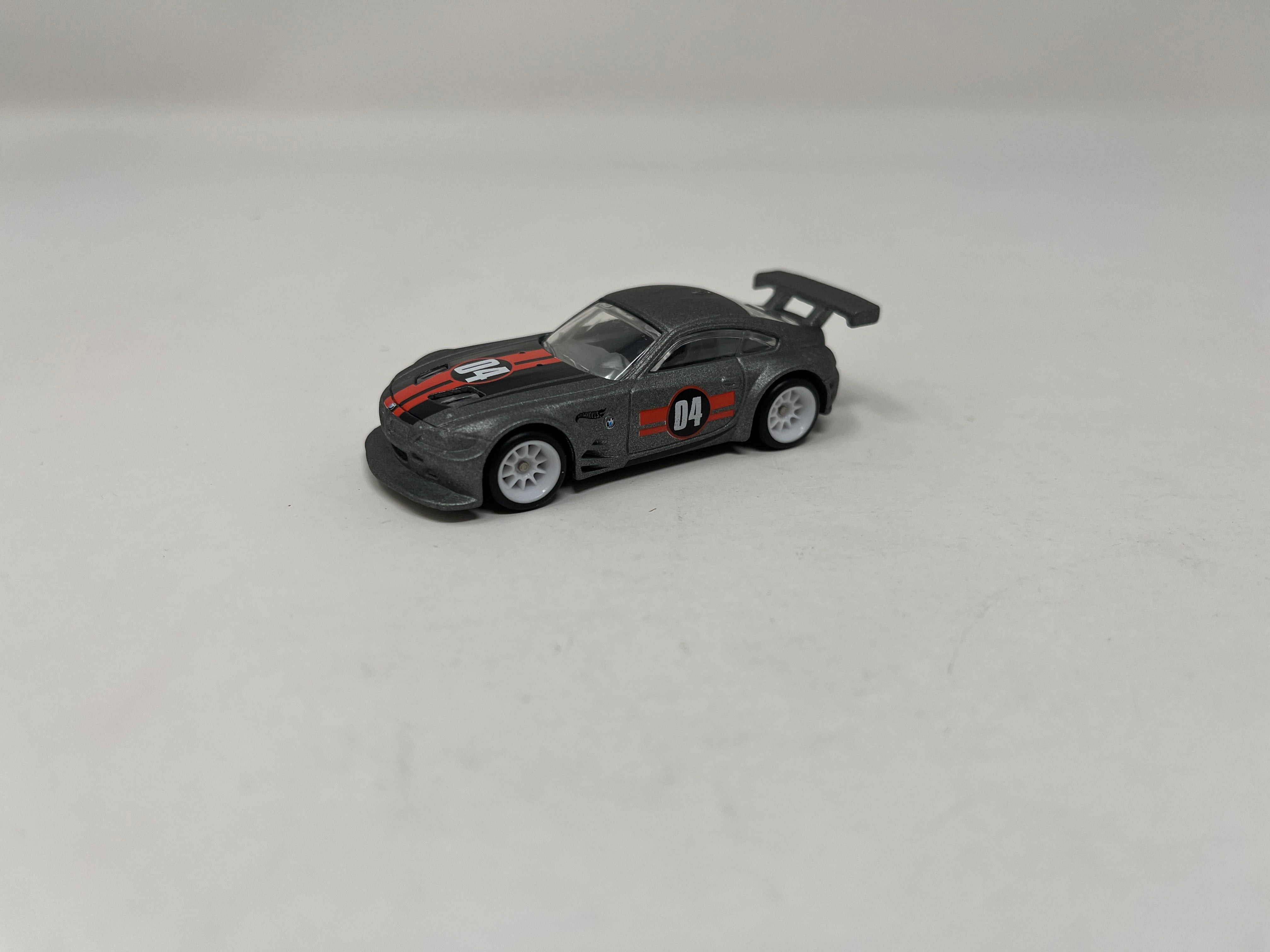 BMW Z4 M * Hot Wheels 1:64 scale Custom Build w/ Rubber Tires、mySite、hgirdovlk