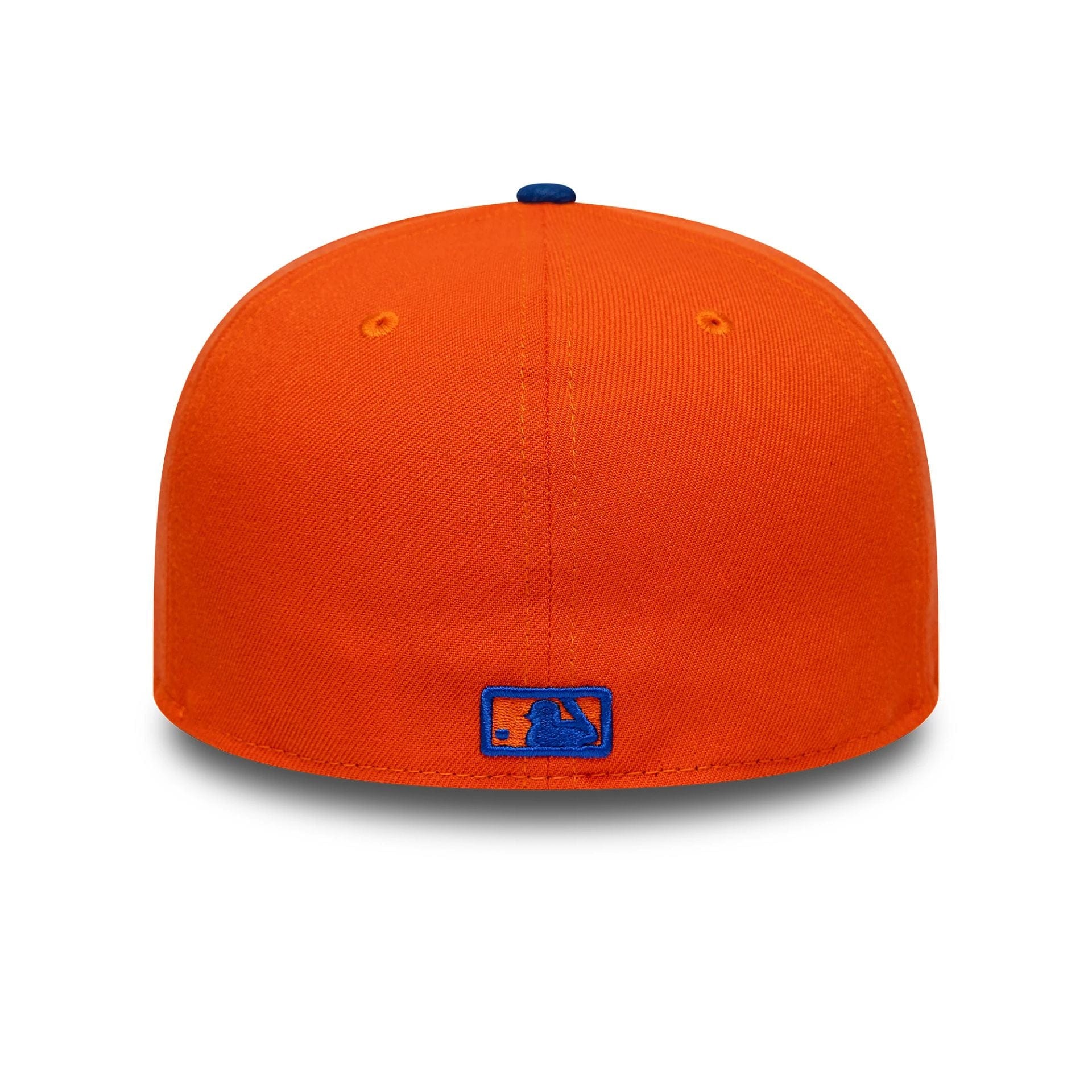 New York Mets MLB Upside Down Orange 59FIFTY Fitted Cap、mySite、vikingsvslions