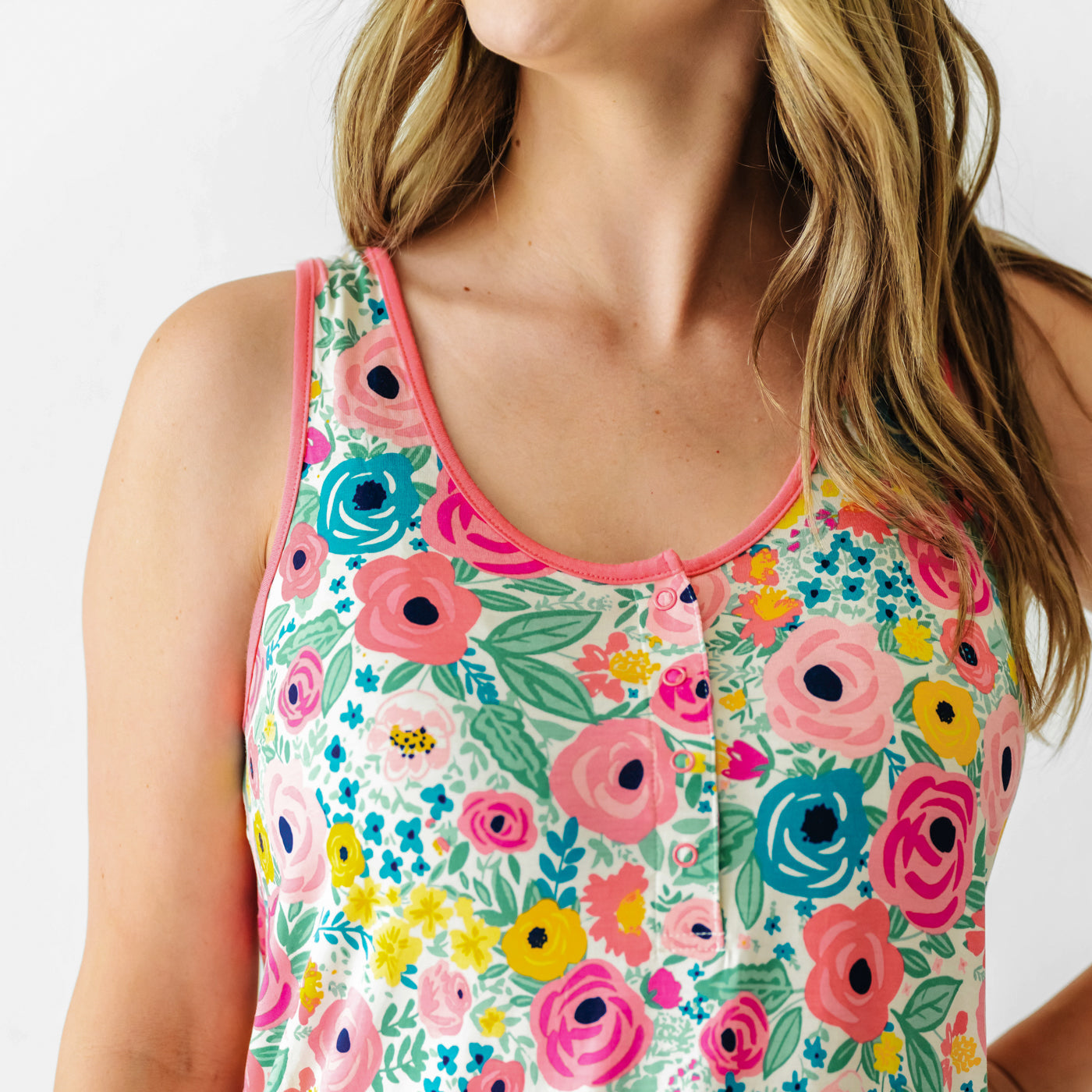  Secret Garden Women's Tank Nightgown、mySite、layawaytickets