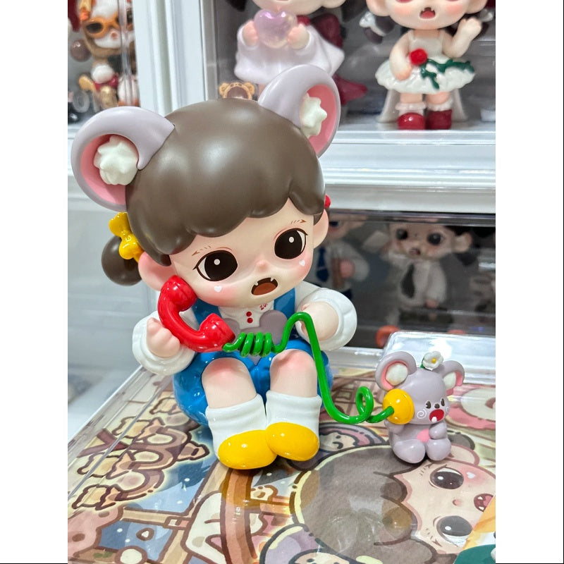  Baby Zoraa Mouse Calling 2024 Limited Edition、mySite、greenlandpopulation