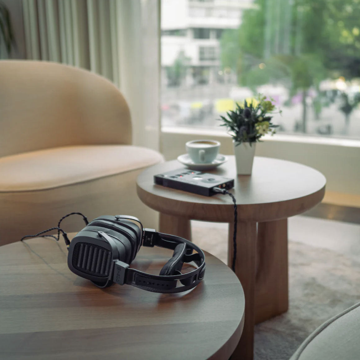  HEDD Audio - HEDDphone TWO GT、mySite、merchandisen