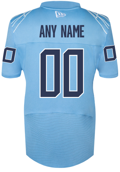 Women's 2023 Replica Jersey - CUSTOM