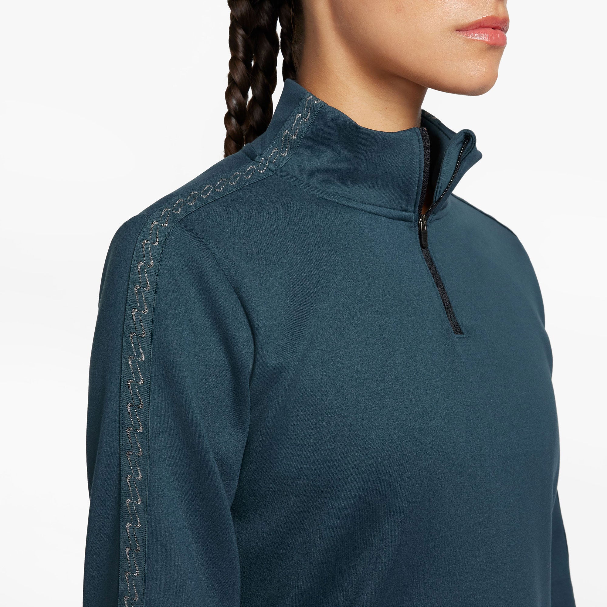Nike One Therma-FIT Women's Half-Zip Novelty Top