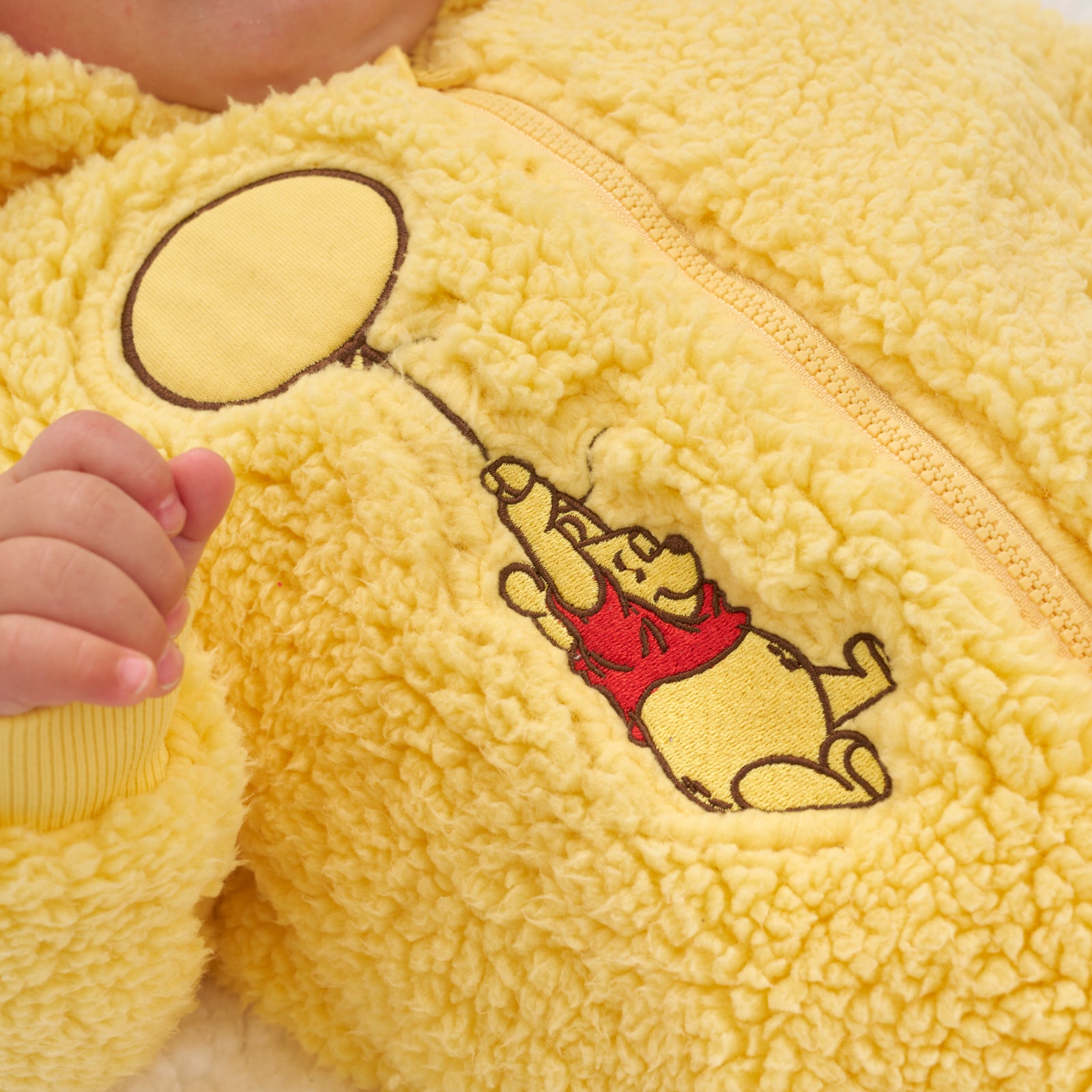  Disney Winnie the Pooh Sherpa Romper、mySite、layawaytickets
