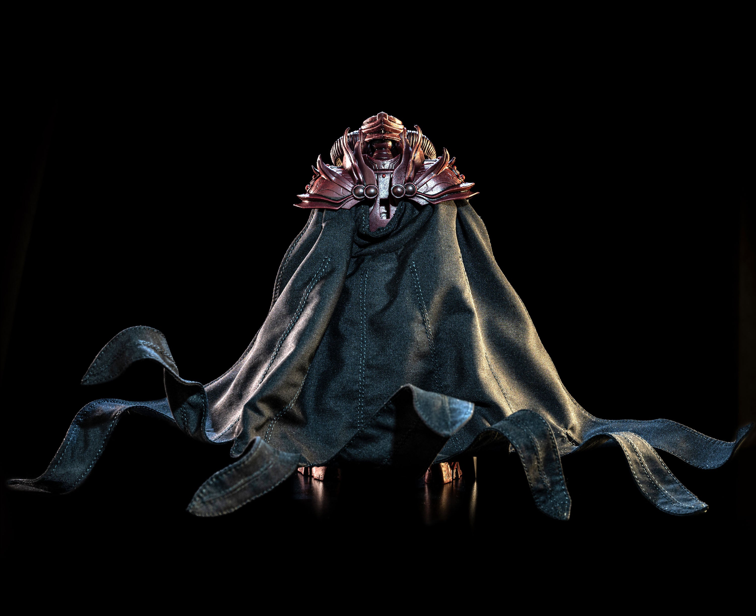 Mythic Legions - The Blood Armor, Vorgus Vermillius 2 - Exclusive、mySite、hgirdovlk