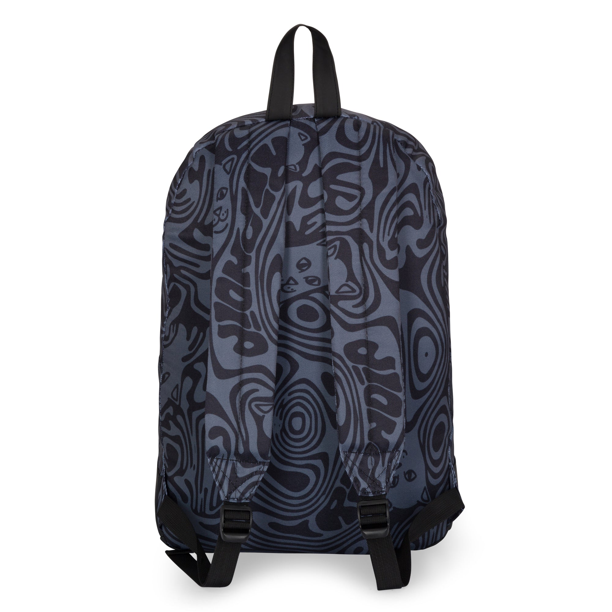 Hypnotic Backpack (Black)、mySite、merchandisen