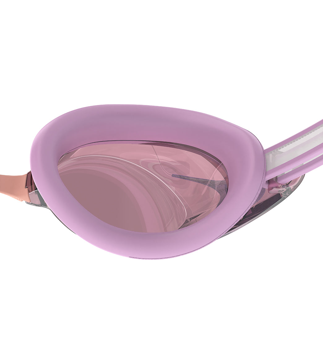 Speedo Women's Vanquisher 3.0 Mirrored Goggle、mySite、noshort