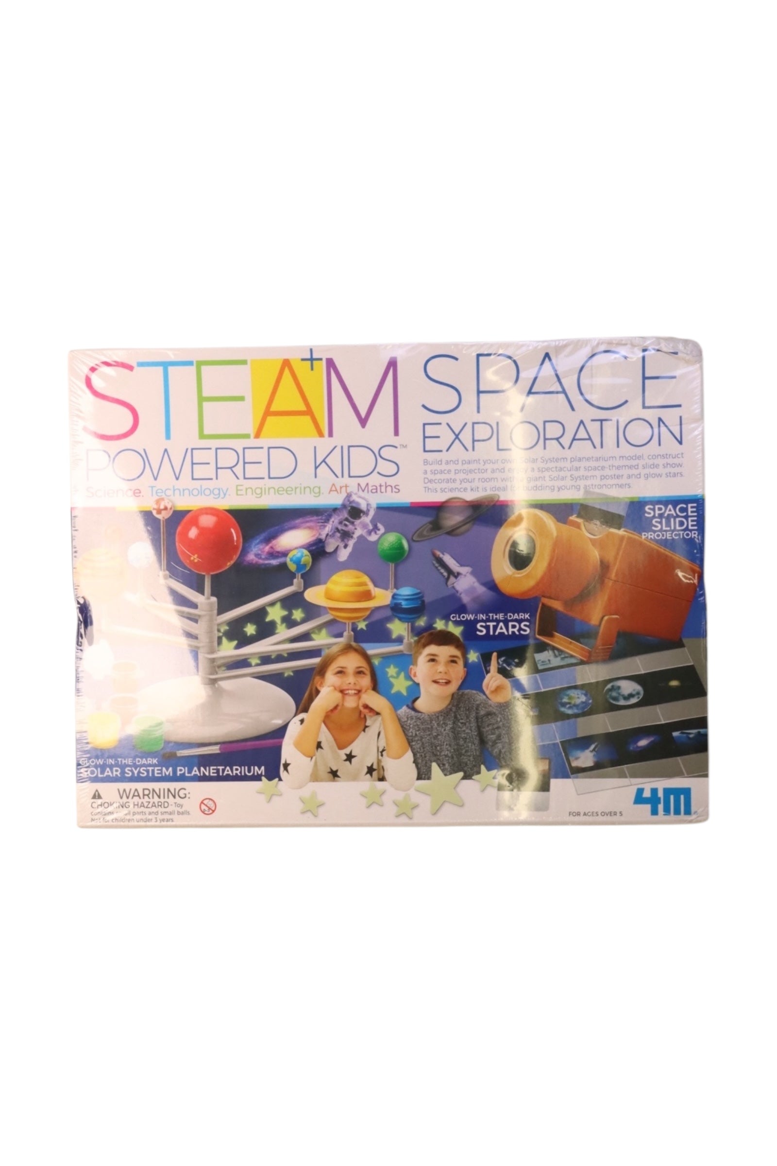4M STEAM Space Exploration Kit O/S、mySite、g9winljtr