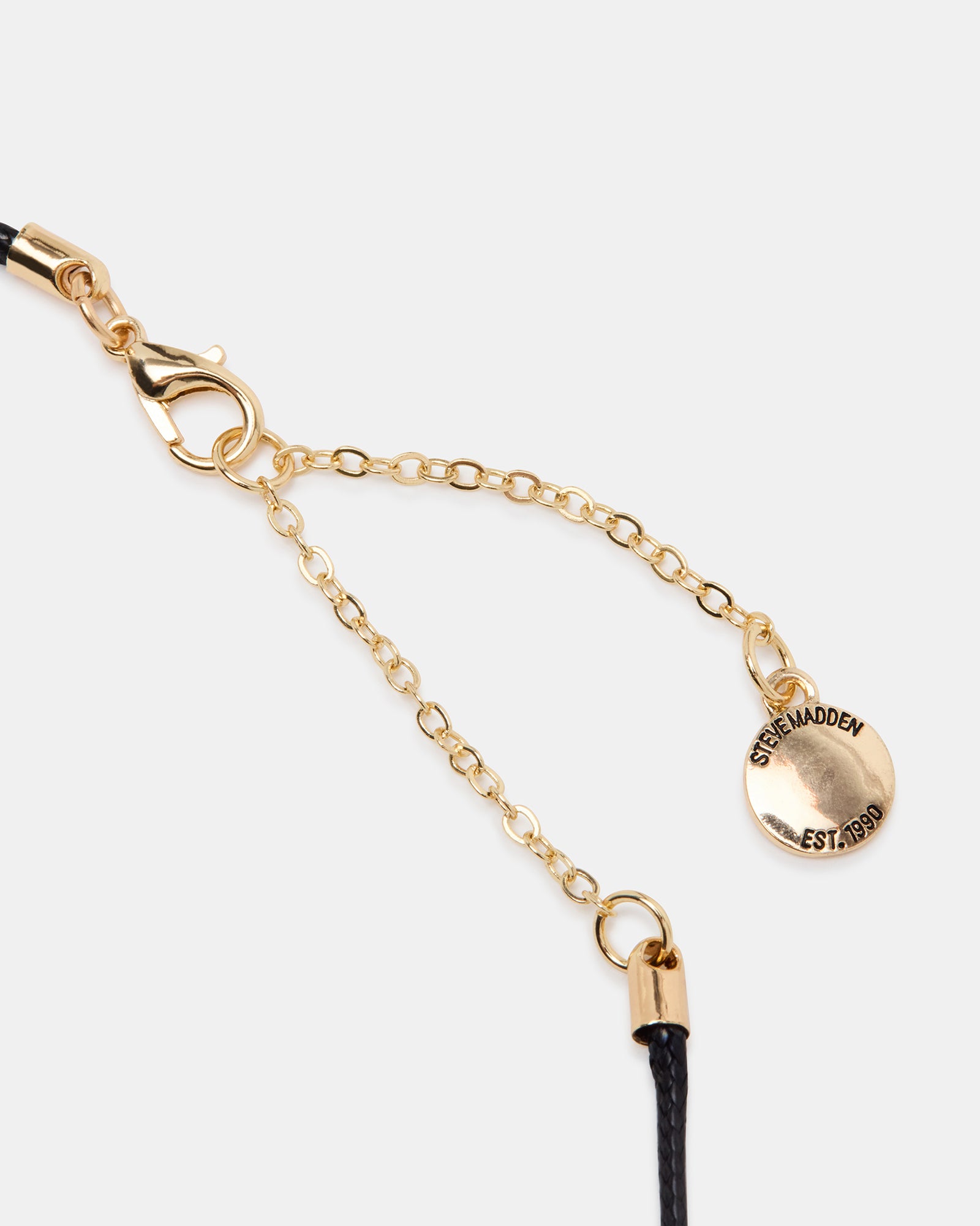 MARINER CHOKER NECKLACE BLACK、mySite、gtrtttuynbv