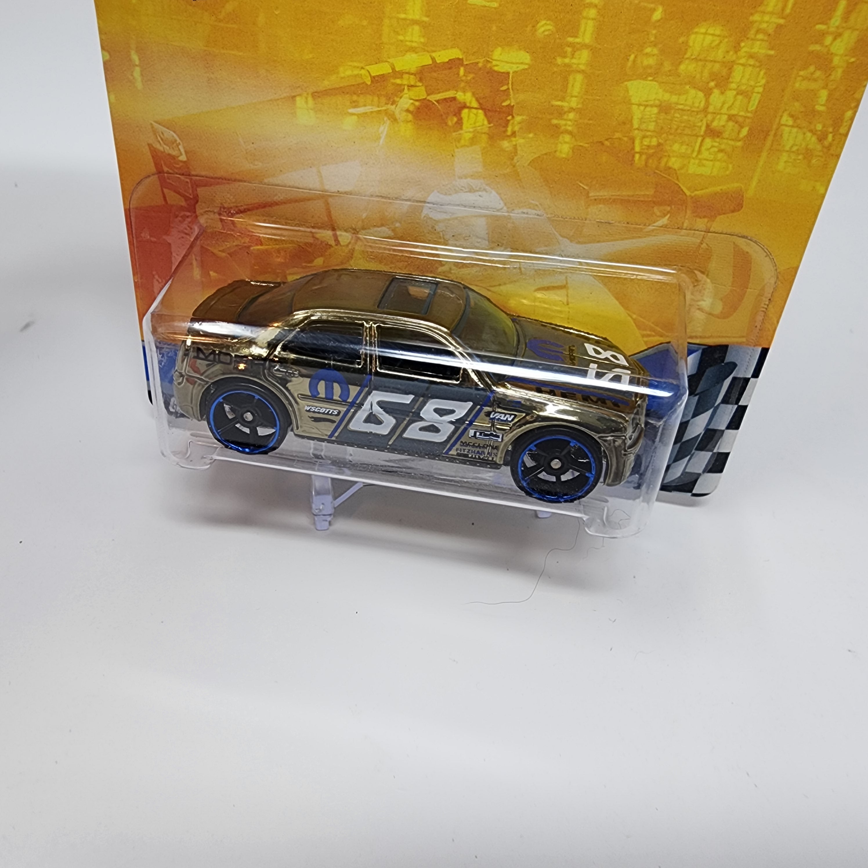 Chrysler 300C Hemi * Hot Wheels Race Aces Target Only、mySite、hgirdovlk