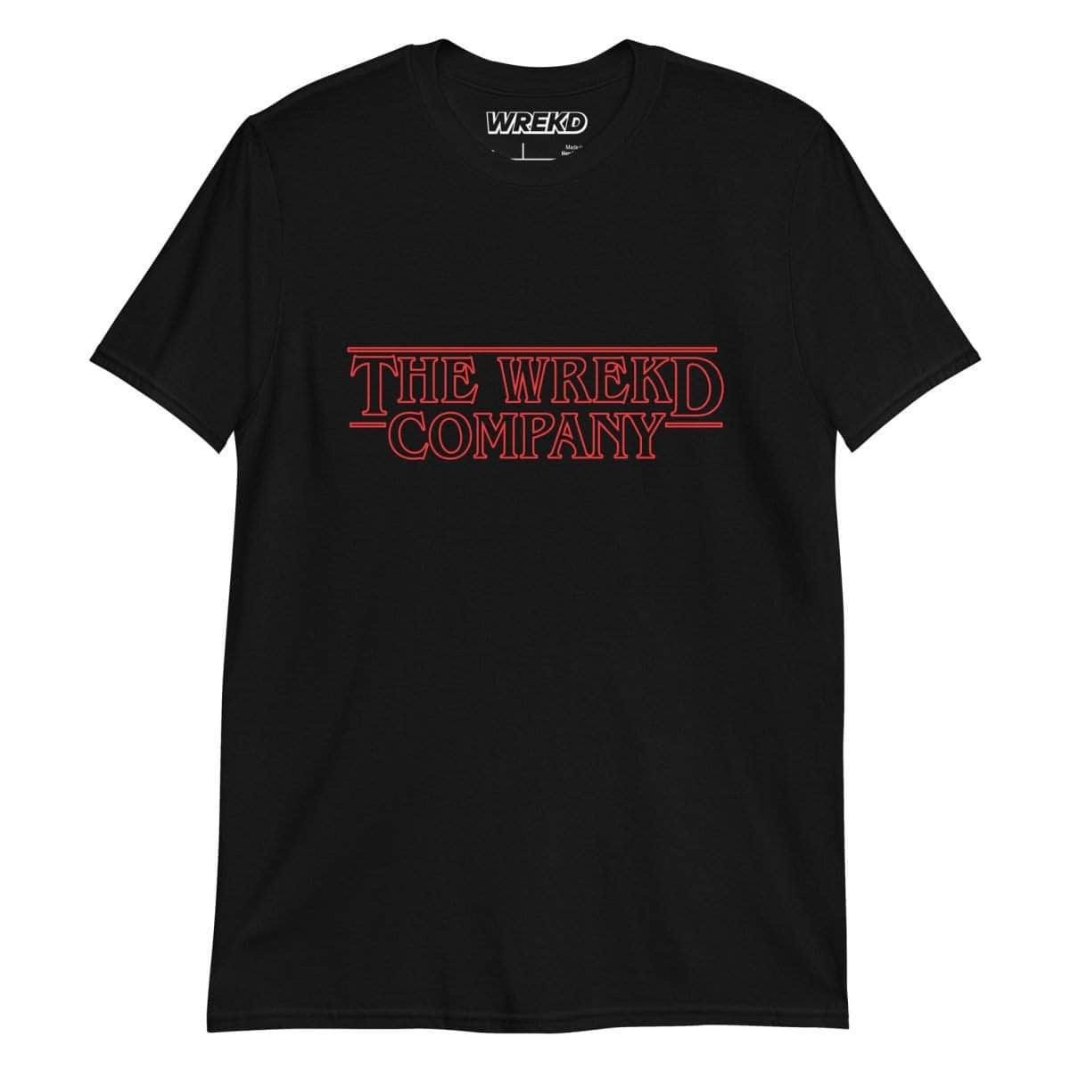  WREKD THRANGER SINGS Unisex Tee、mySite、merchandisen