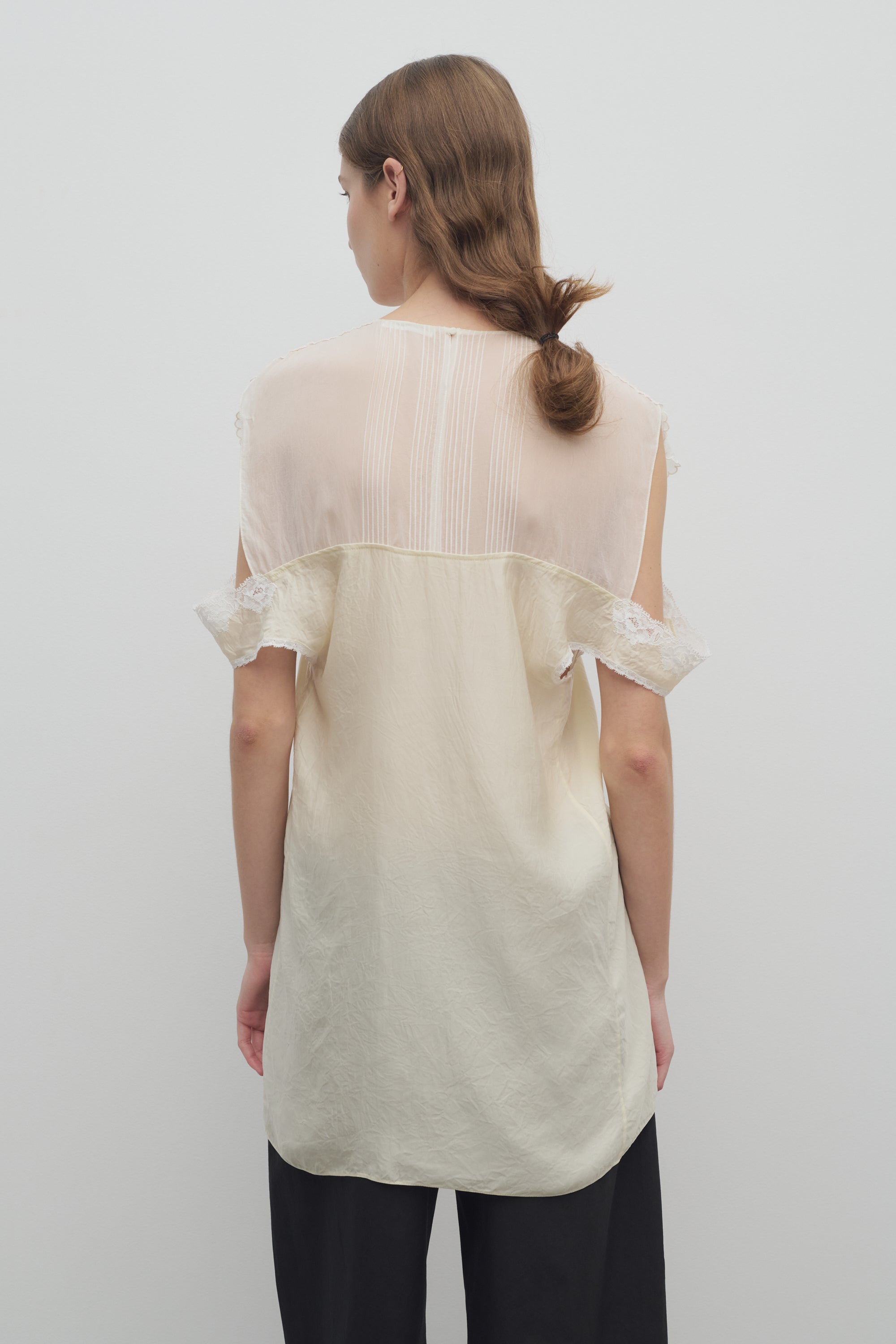 Desy Top in Silk、mySite、aoinhome