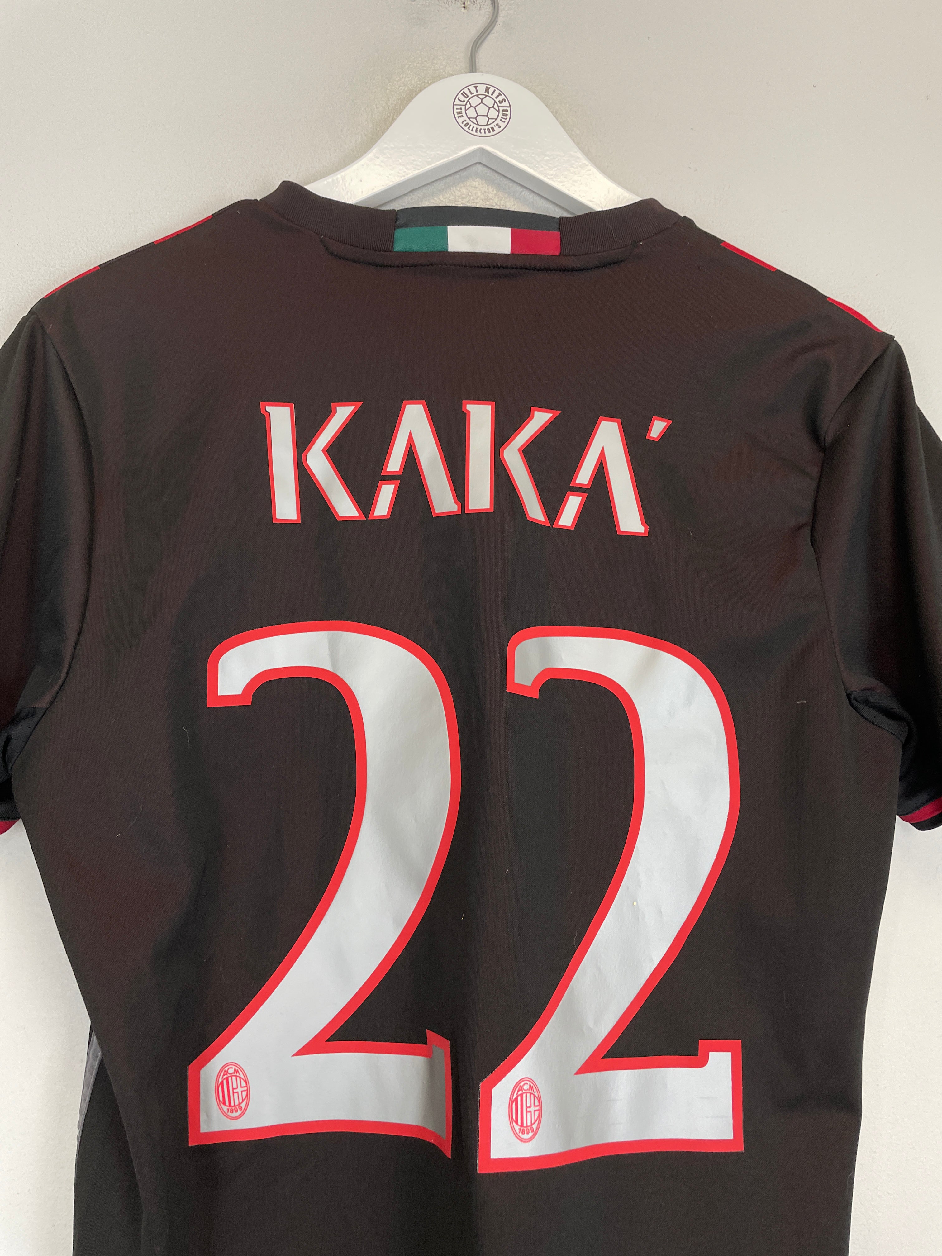 2016/17 AC MILAN KAKA #22 HOME SHIRT (M) ADIDAS、mySite、sh2016/17 AC MILAN KAKA #22 HOME SHIRT (M) ADIDAS、mySite、glenpowelloop_name