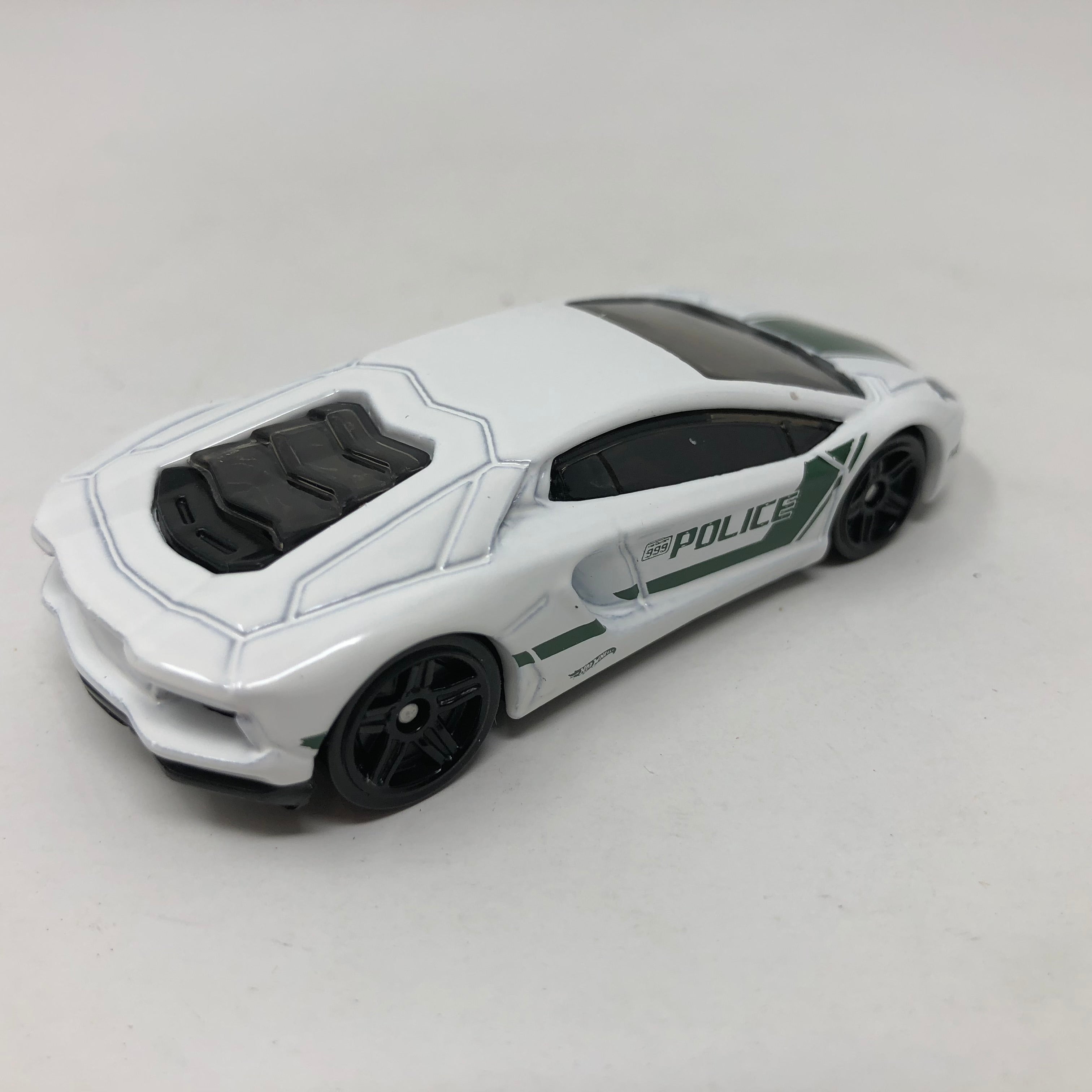 Lamborghini Aventador Coupe Police * Hot Wheels 1:64 scale Loose Diecast、mySite、hgirdovlk