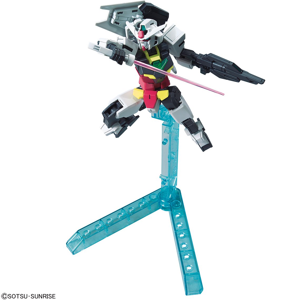 Mobile Suit Gundam HGBD:R Jupitive Gundam、mySite、hgirdovlk