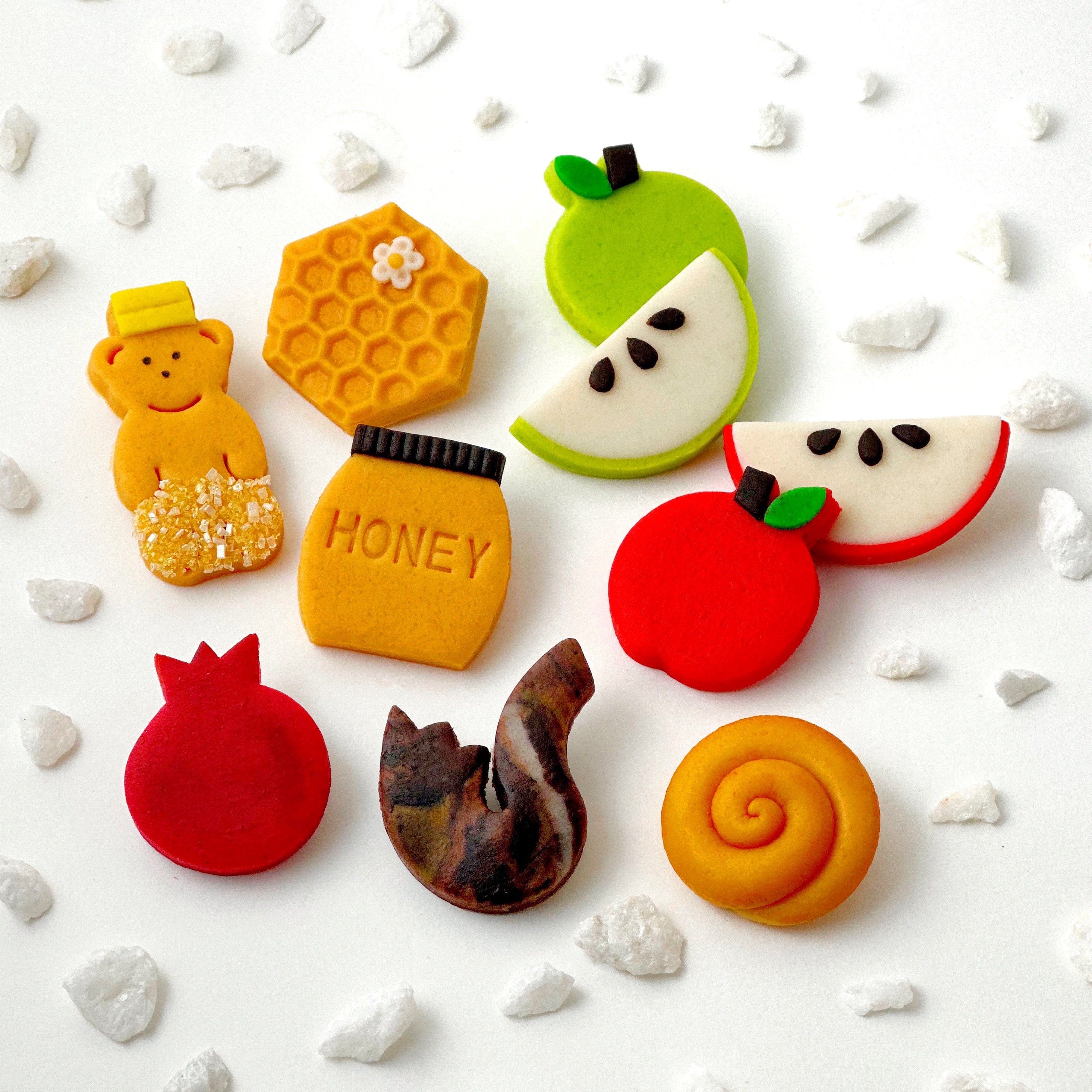 Marzipan Jewish Family Magic Rosh Hashanah Gift Set、mySite、topwebapps