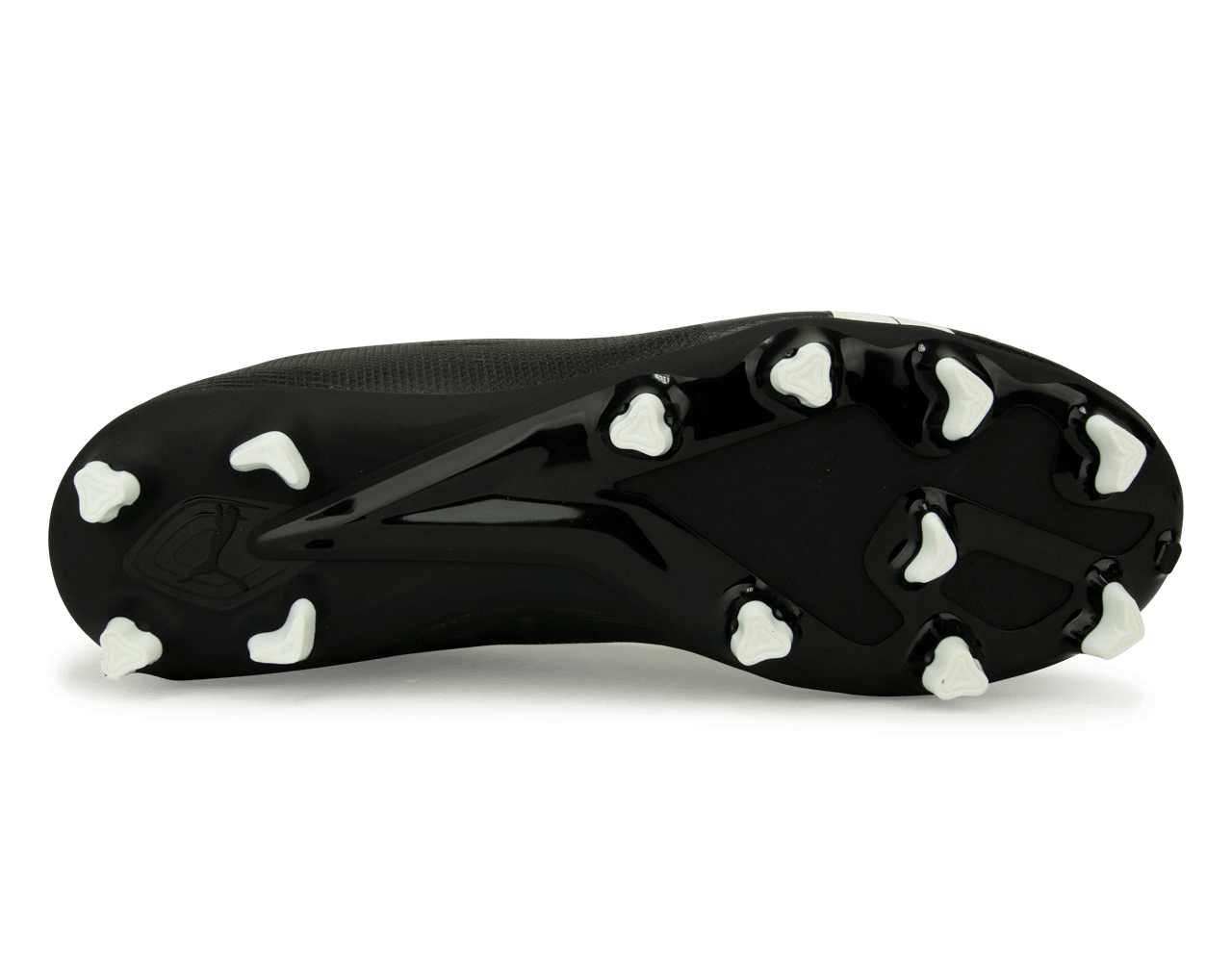 PUMA Men's Ultra Play FG/AG Black/White、mySite、bottomscart