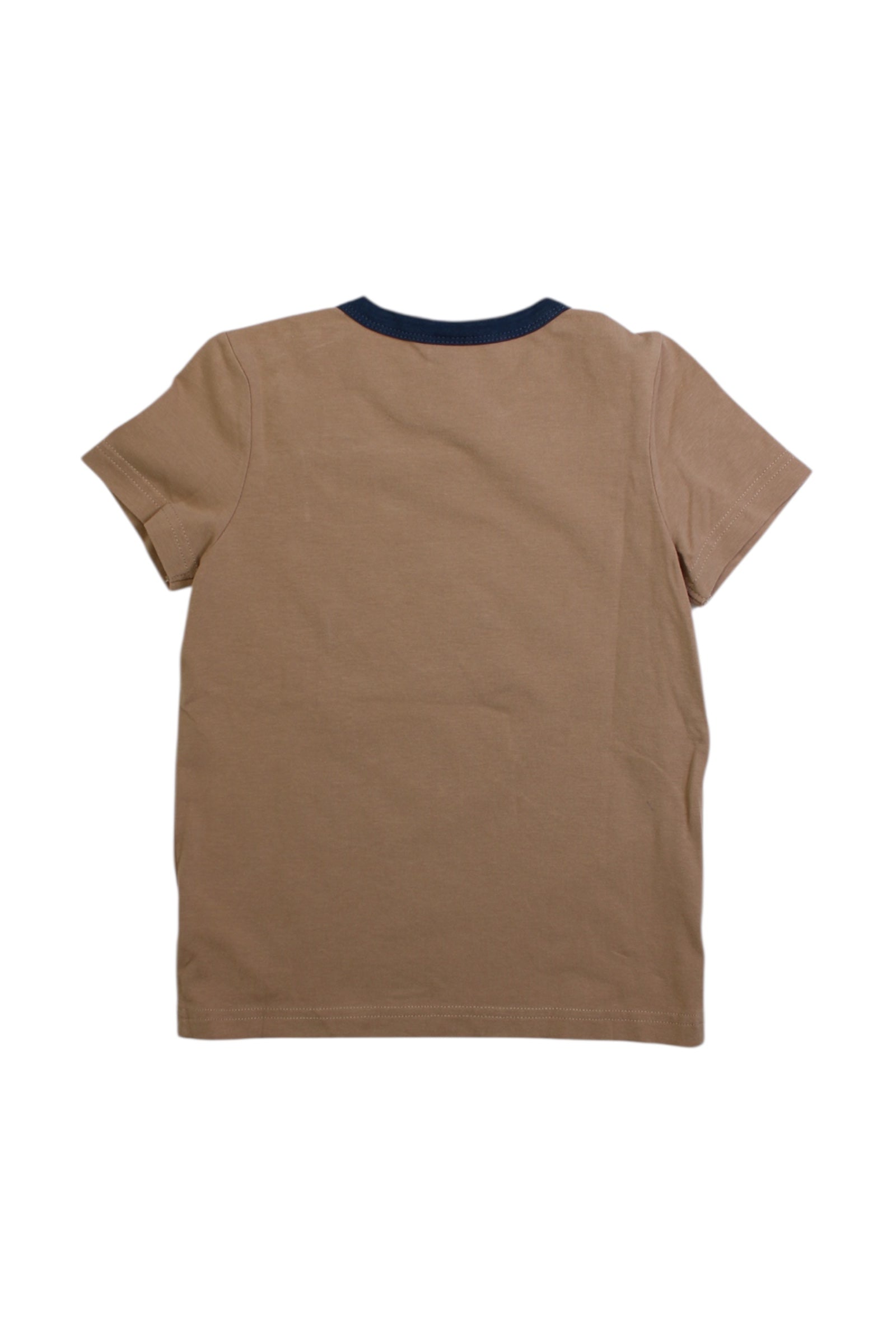 Fred's World By Green Cotton Camera Print T-Shirt 4T、mySite、g9winljtr