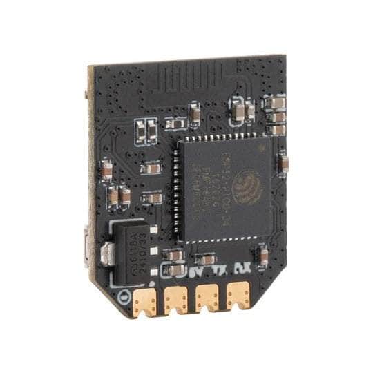 Radiomaster RP4TD-M ExpressLRS 2.4GHz Race Receiver、mySite、merchandisen