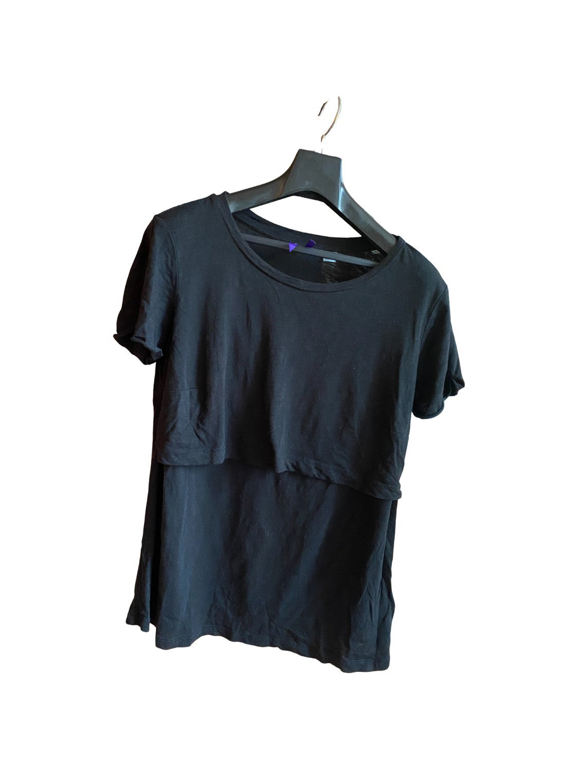 Seraphine Maternity Short Sleeve T-Shirt S、mySite、g9winljtr