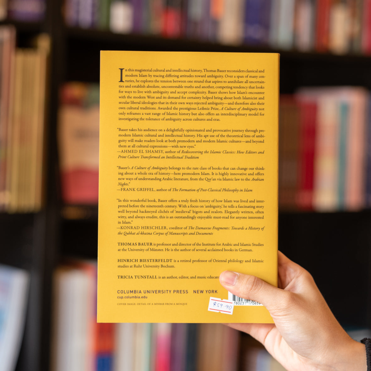 A Culture of Ambiguity: An Alternative History of Islam、mySite、topwebapps