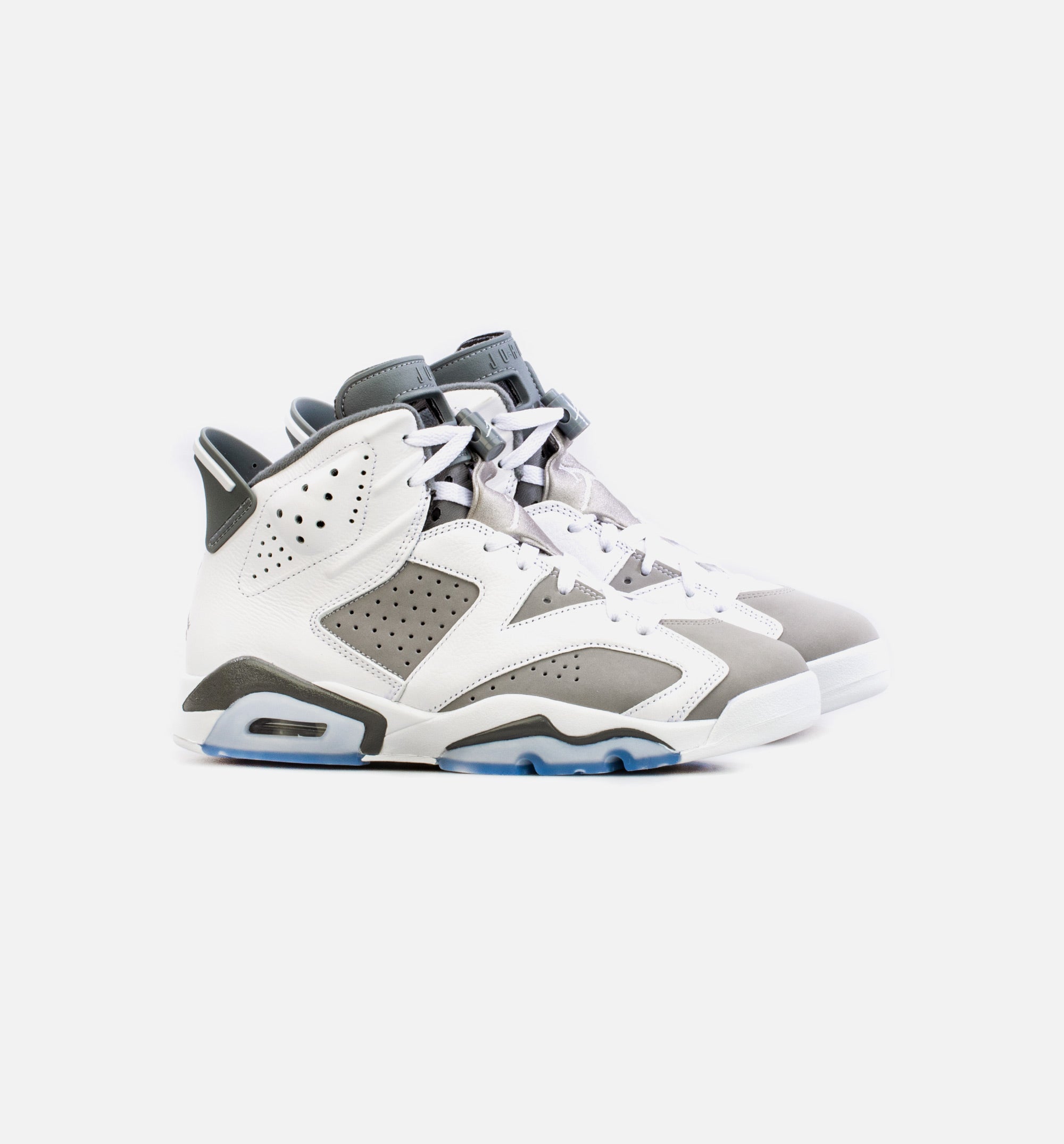 Air Jordan 6 Retro Cool Grey Mens Lifestyle Shoe - Grey/White、mySite、dreamappss