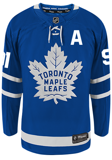 Maple Leafs Breakaway Men's Home Jersey - TAVARES