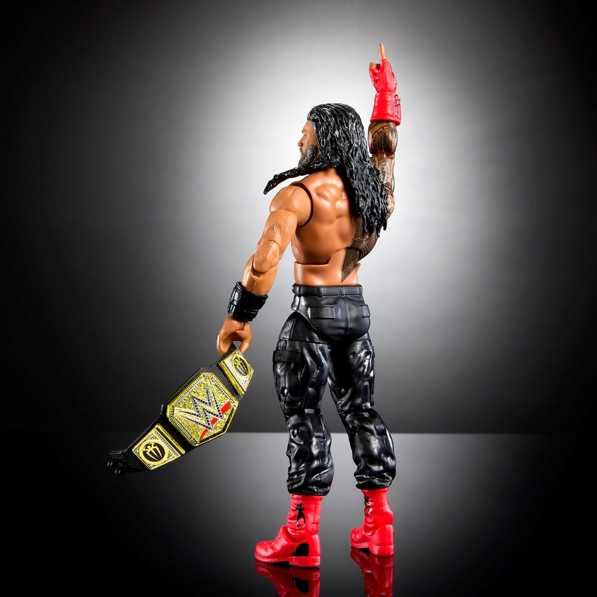 WWE Elite Top Picks 2025 Roman Reigns、mySite、hgirdovlk