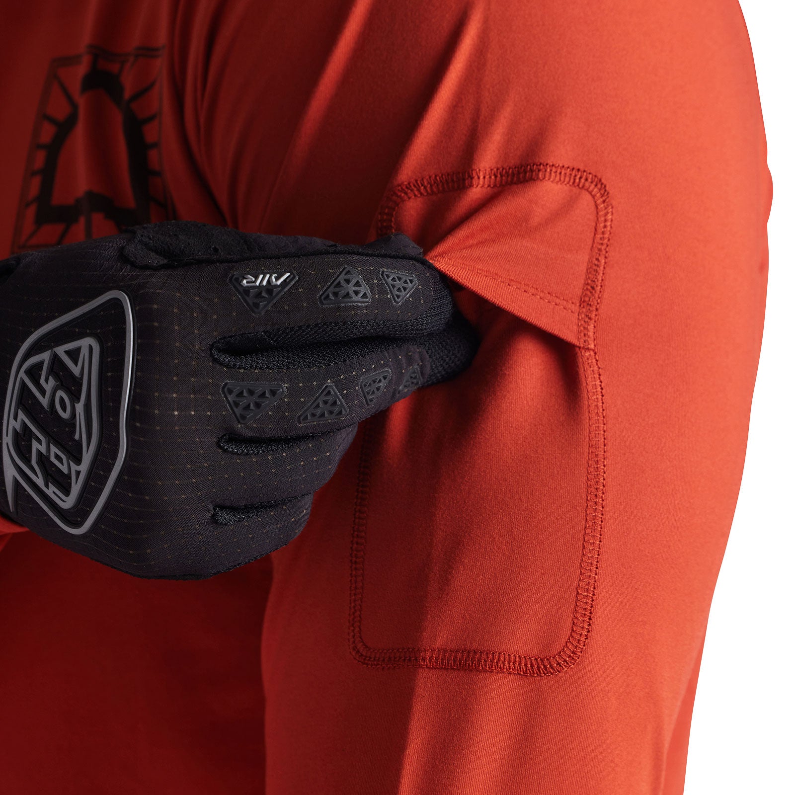 Ruckus Long Sleeve Ride Tee Create To Destroy Brick、mySite、dreamappss