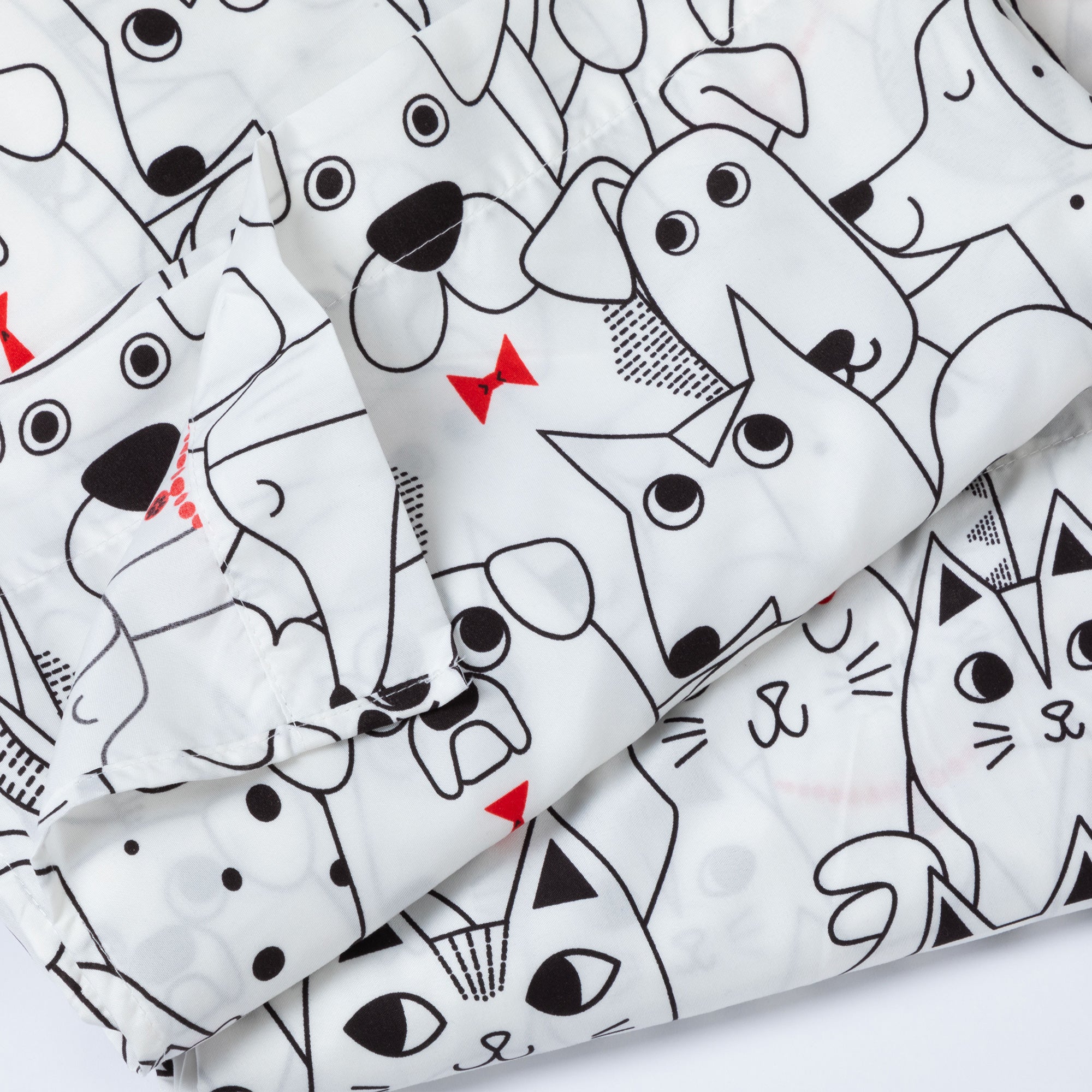 Posh Pets Microfiber Sheet Set、mySite、camillekostekn