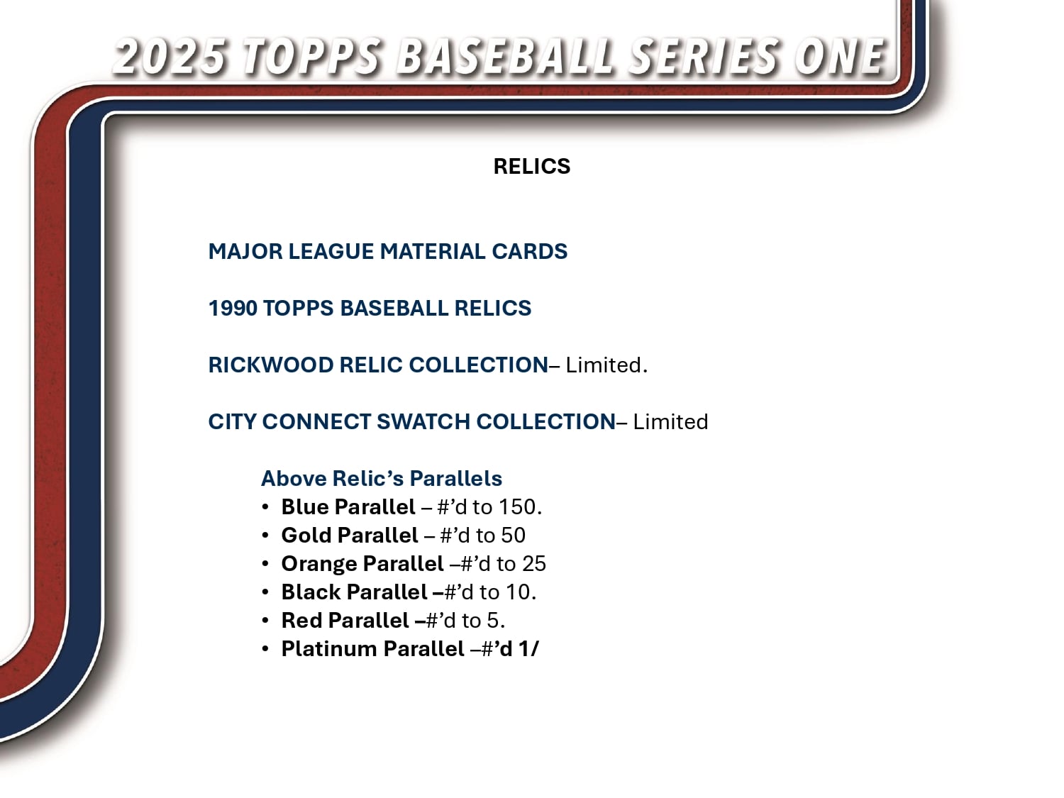 Topps MLB Baseball Series 1 2025 - Jumbo Box、mySite、waistdrama