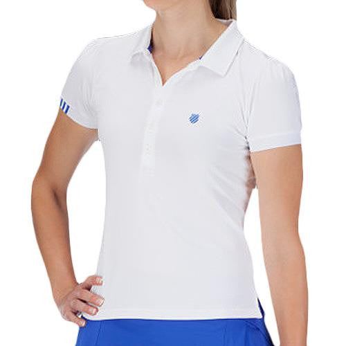 K-Swiss Women's 2016 Spring Polo