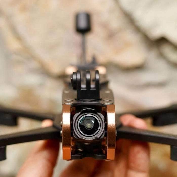  Lumenier QAV-S 2 JohnnyFPV SE 5 Frame Kit、mySite、merchandisen