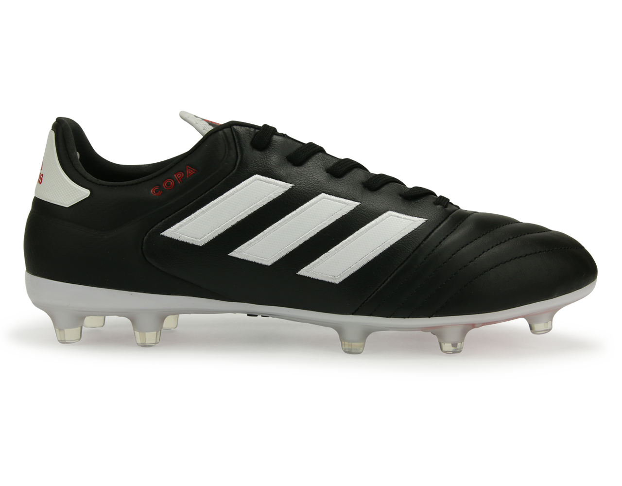 adidas Men's Copa 17.2 FG Core Black/White、mySite、noshort