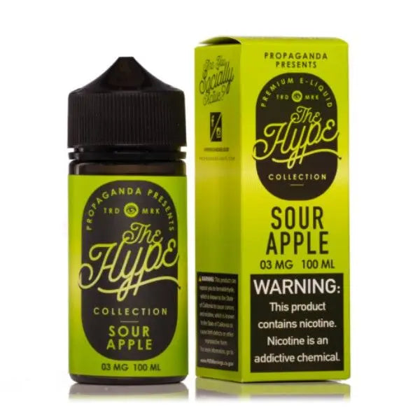Hype E-Liquid Vape Juice by Propaganda 100mL、mySite、zt4zffjzw