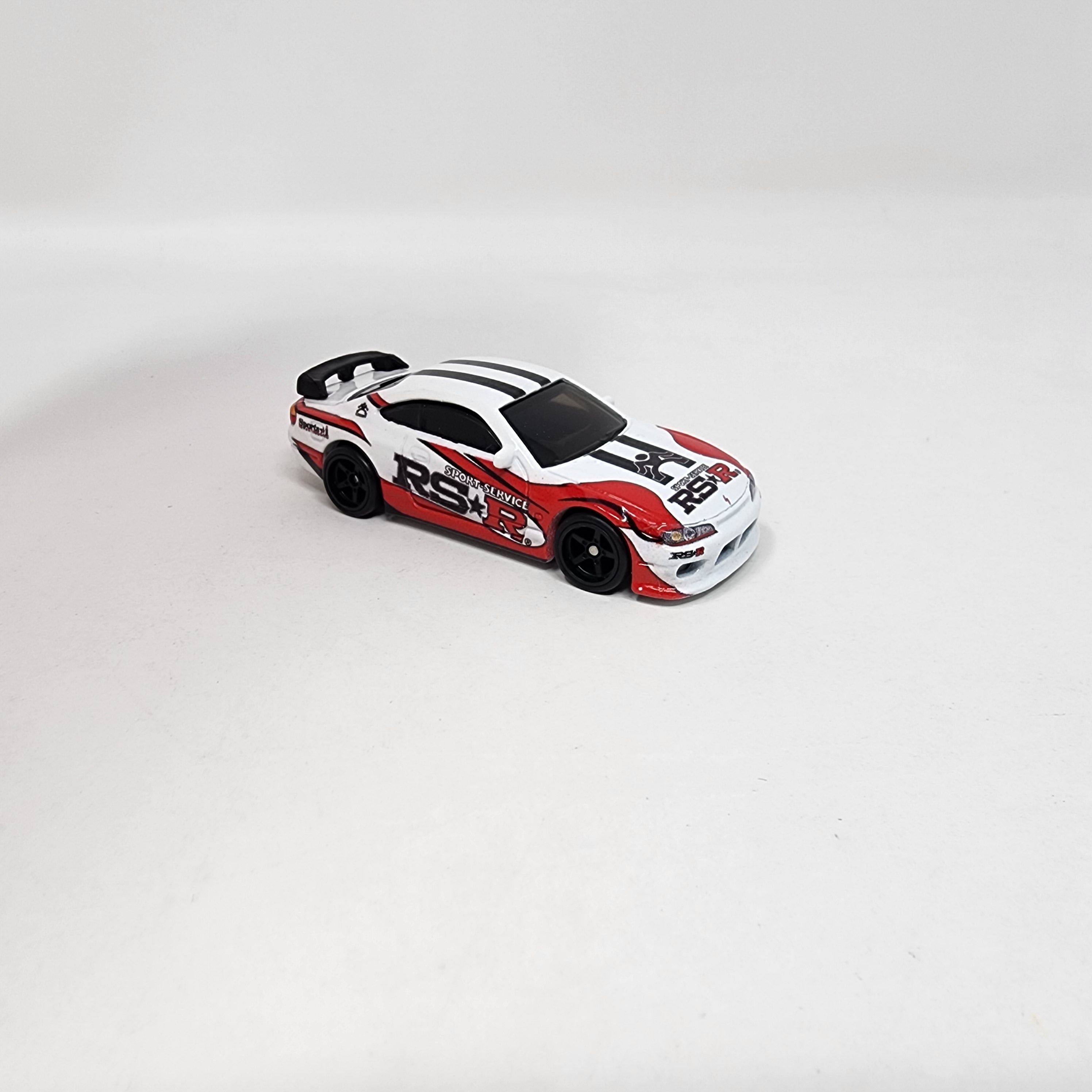 Nissan Silvia S15 * 1:64 scale Loose Diecast Hot Wheels、mySite、hgirdovlk