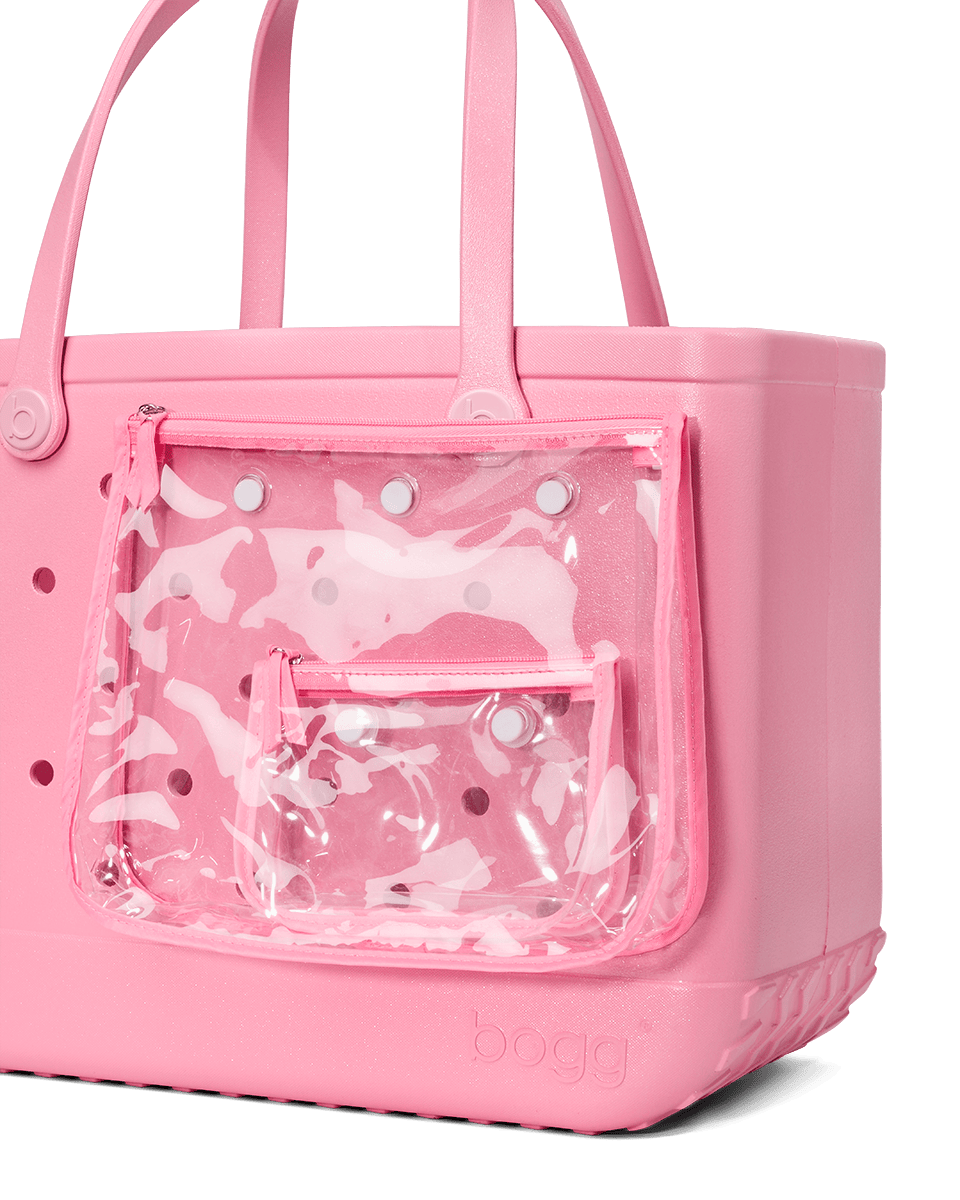 Original Bogg Bag - Bubblegum Shimmer、mySite、solidvoid