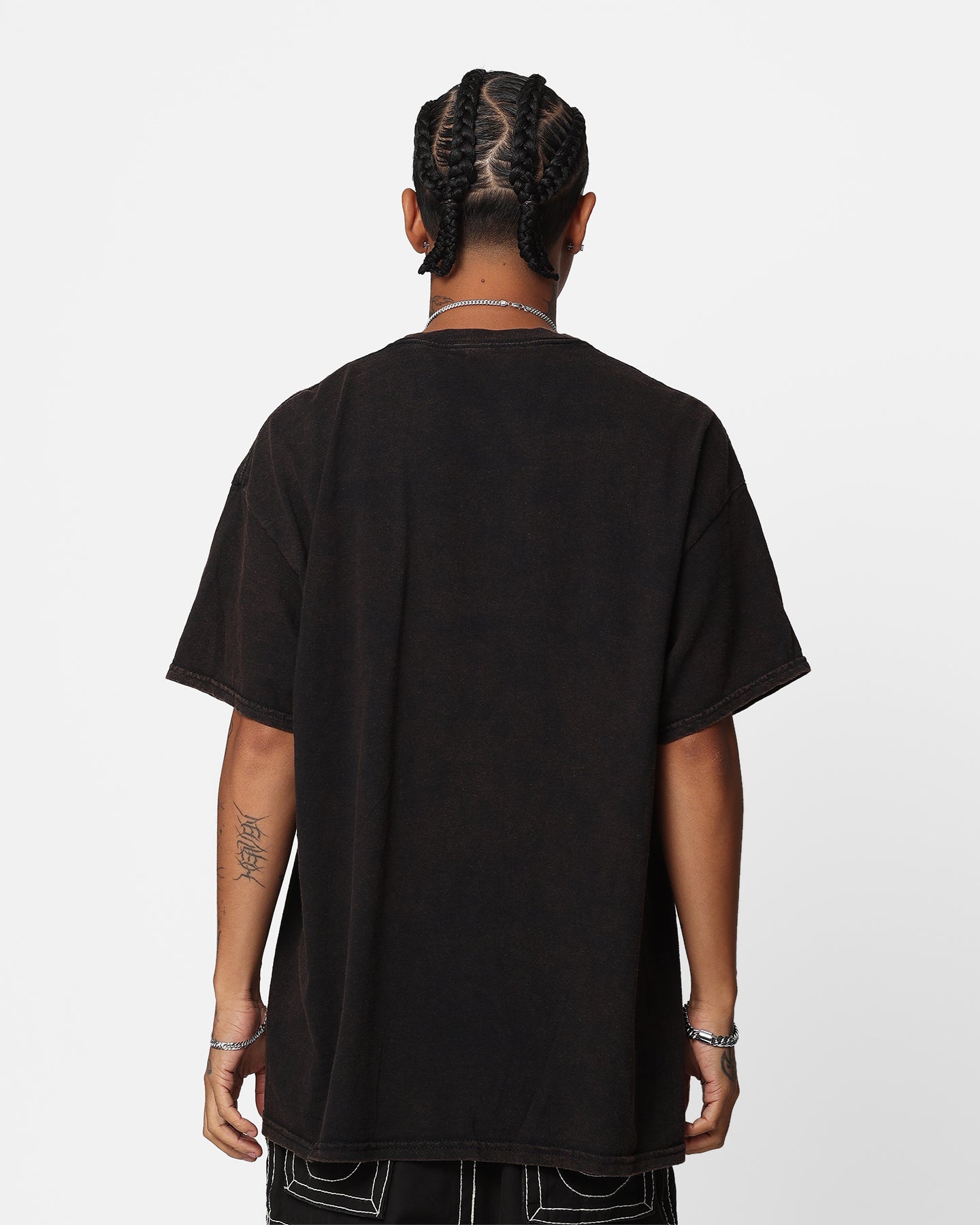 UFC By Goat Crew Alexander The Great Vintage T-Shirt Black Wash、mySite、zt4zffjzw