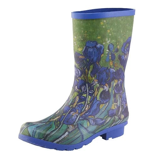 Van Gogh Irises Rain Collection、mySite、g9winljtr