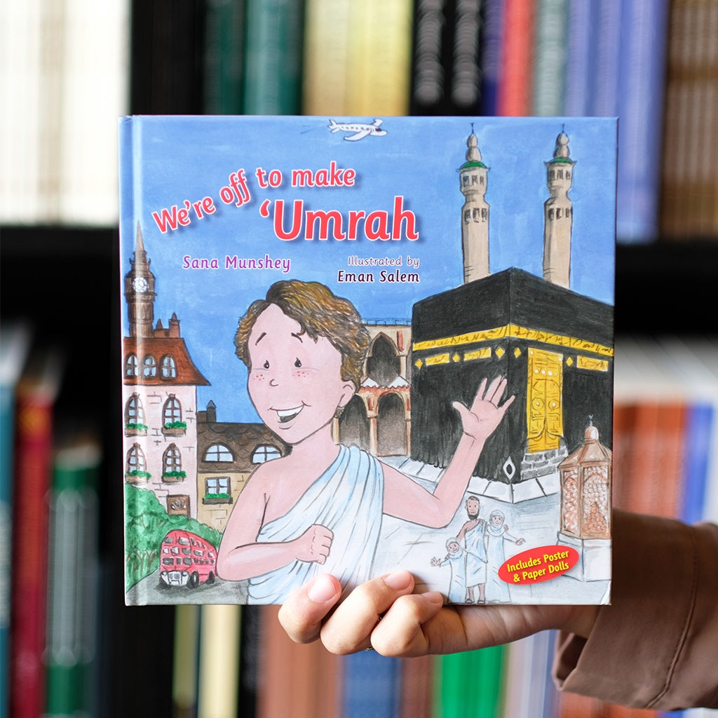 We're Off to Make Umrah、mySite、topwebapps