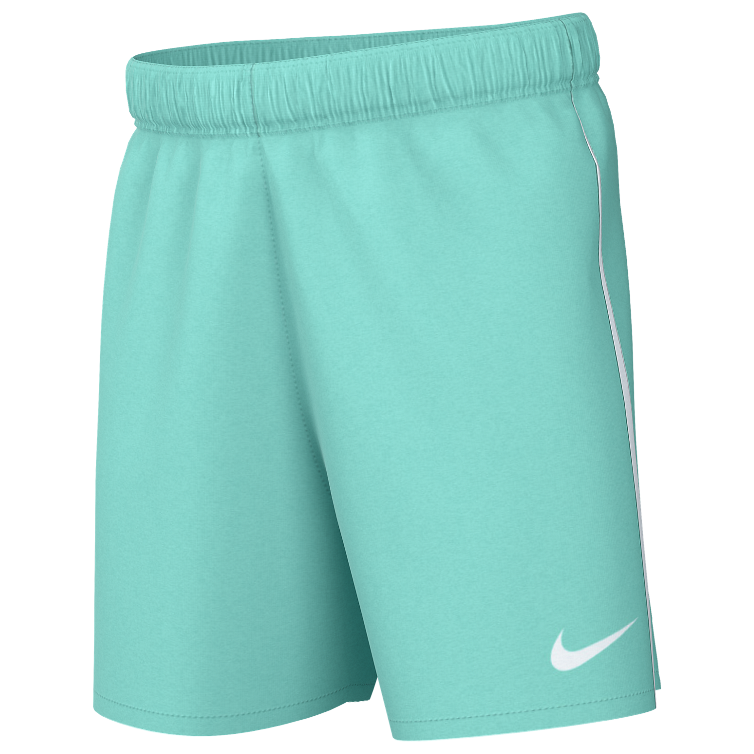 Nike Youth Dri-FIT League Knit III Short - Hyper Turquoise、mySite、noshort