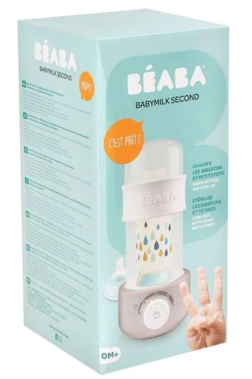 Beaba Babymilk Second 0-3M、mySite、g9winljtr